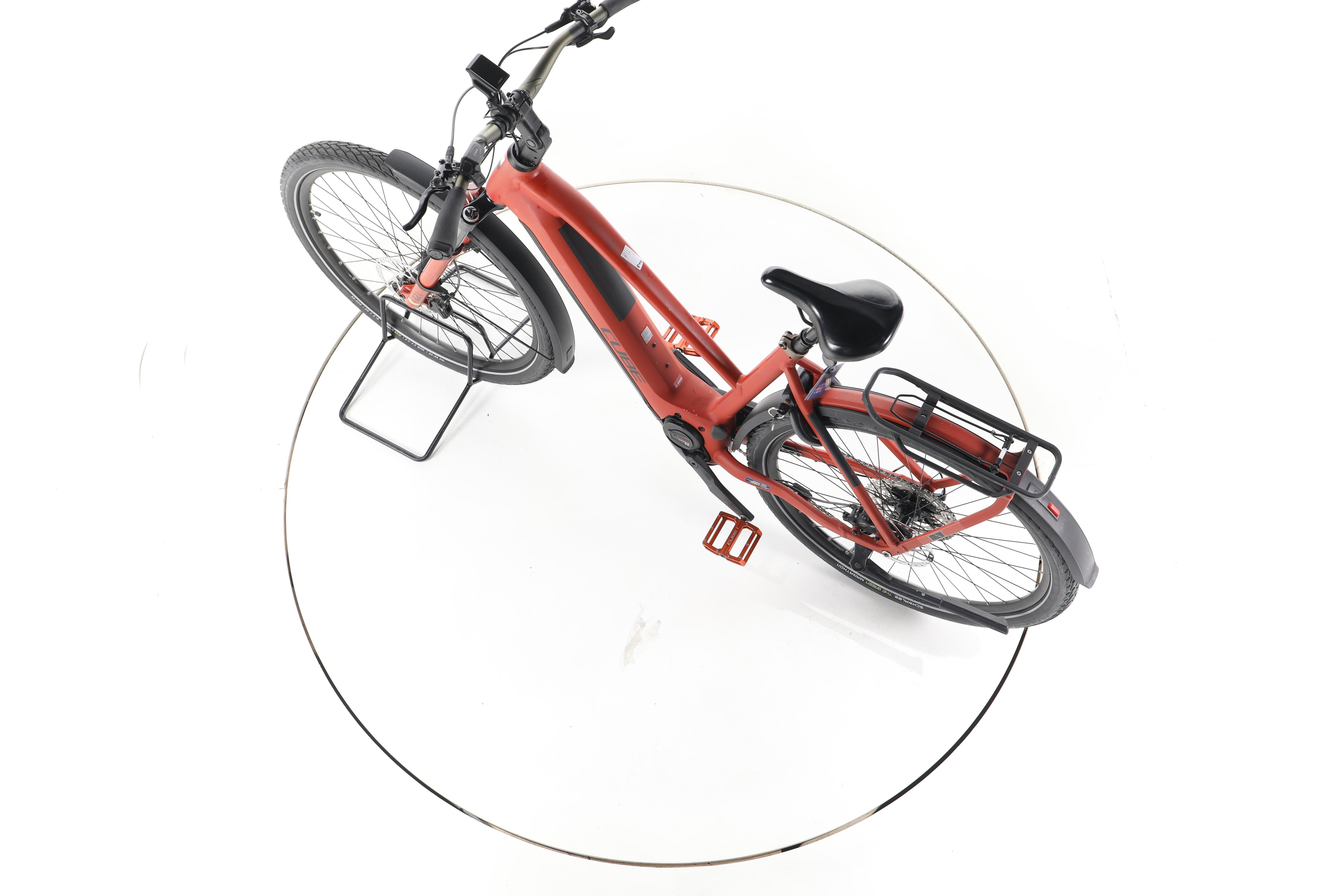 Cube Kathmandu Hybrid EXC Trekking E-Bike - Image 20