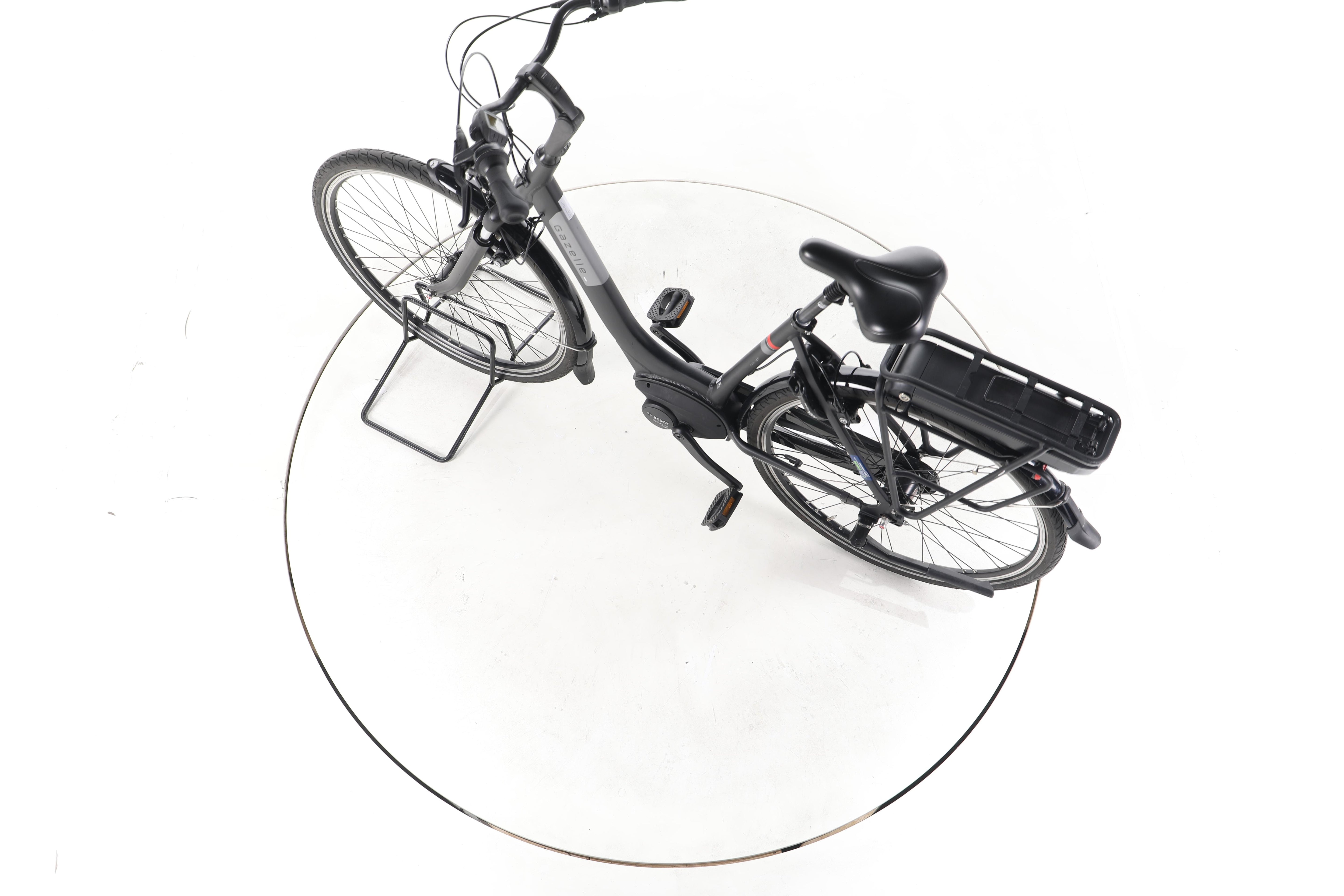Gazelle Paris C7+ City E-Bike Tiefeinsteiger - Image 20