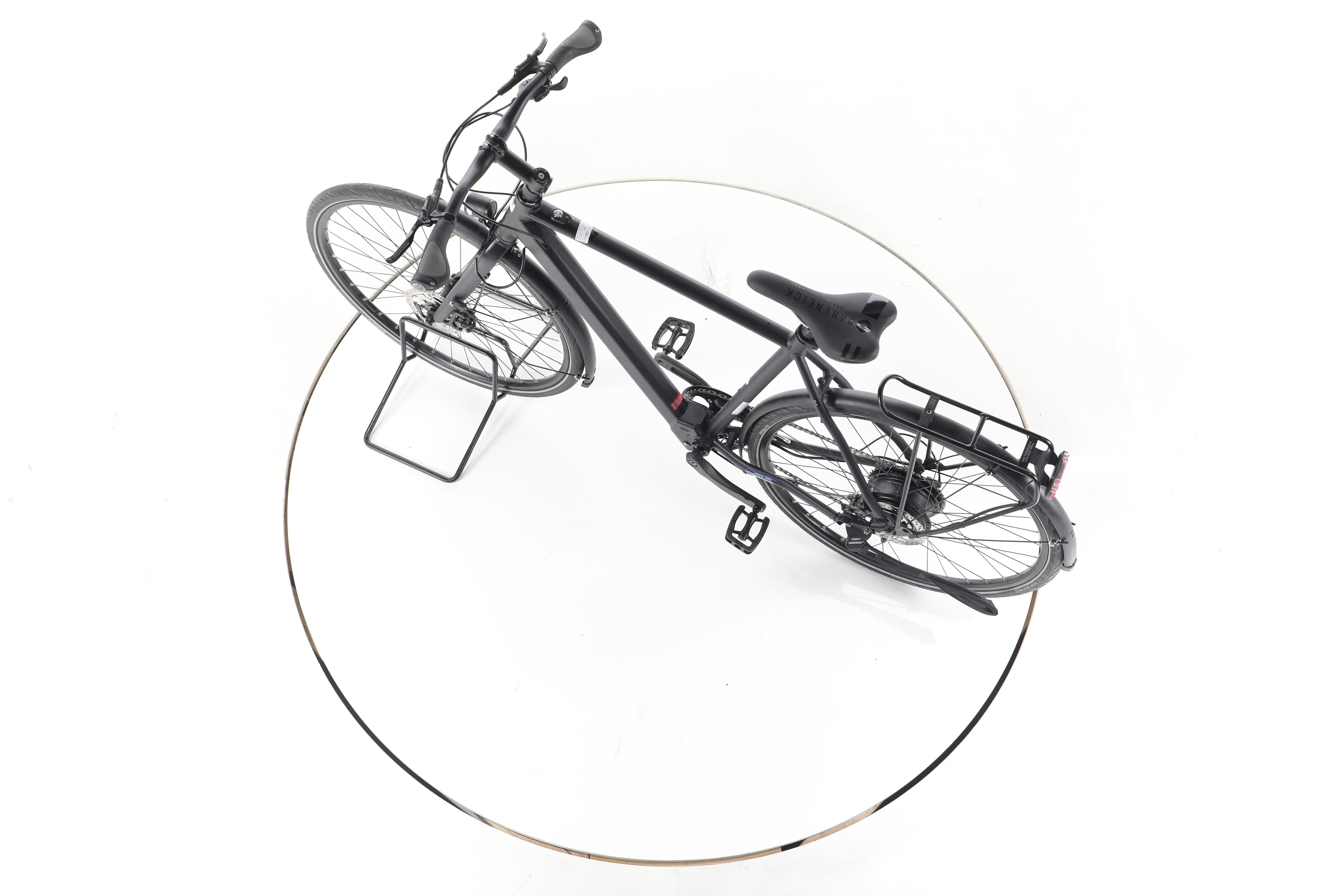 Rabeneick TS-E Trekking E-Bike - Image 20