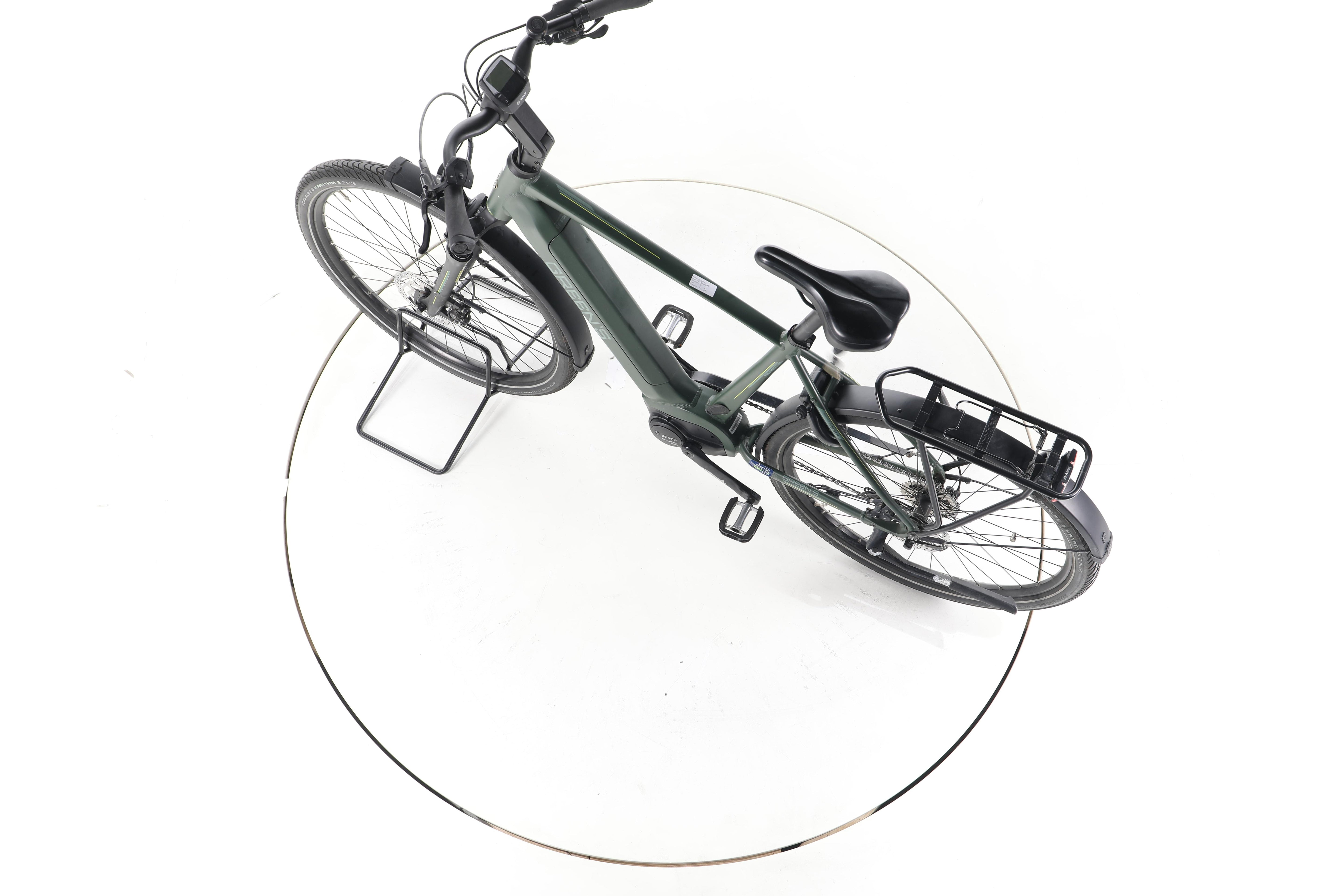 Green's Richmond Trekking E-Bike - Image 20