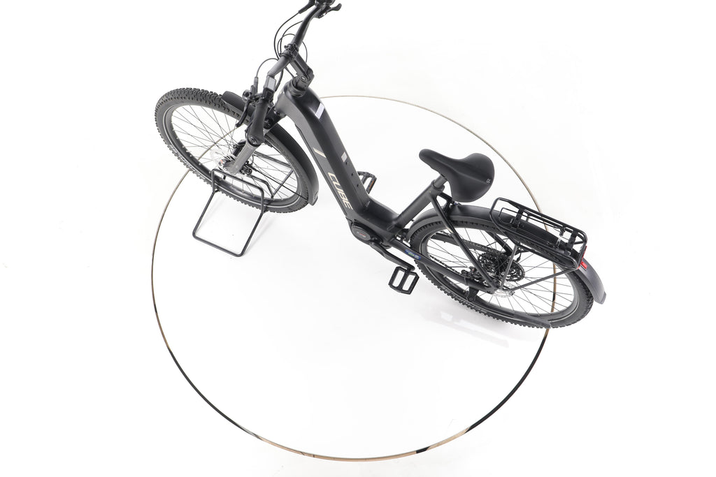 Cube Nuride Hybrid Pro Allroad Trekking E-Bike Tiefeinsteiger 2025 - Image 20