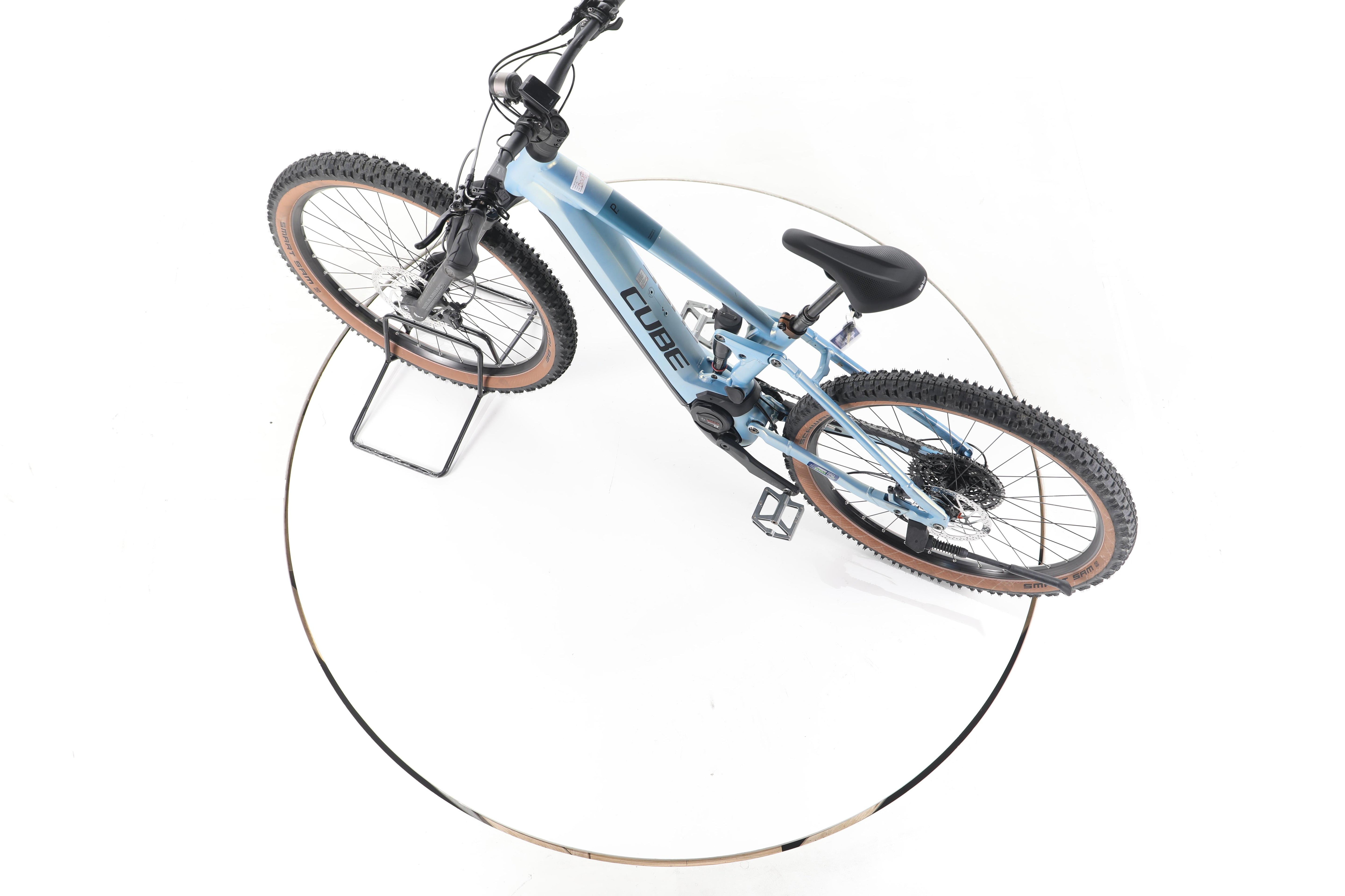 Cube Stereo Hybrid 120 Pro E-Bike Fully - Image 20
