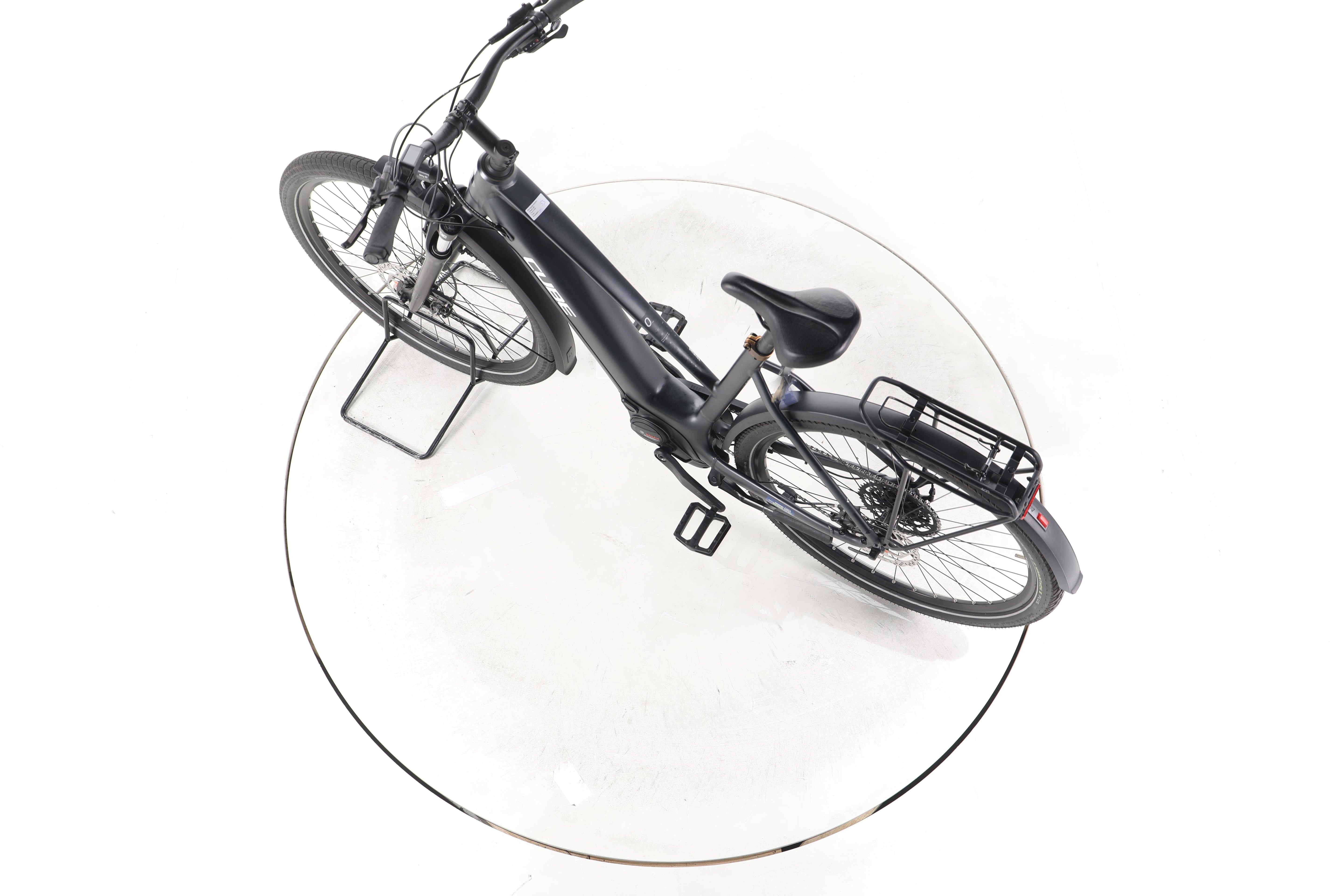 Cube Touring Hybrid ONE Trekking E-Bike 2024 - Image 20