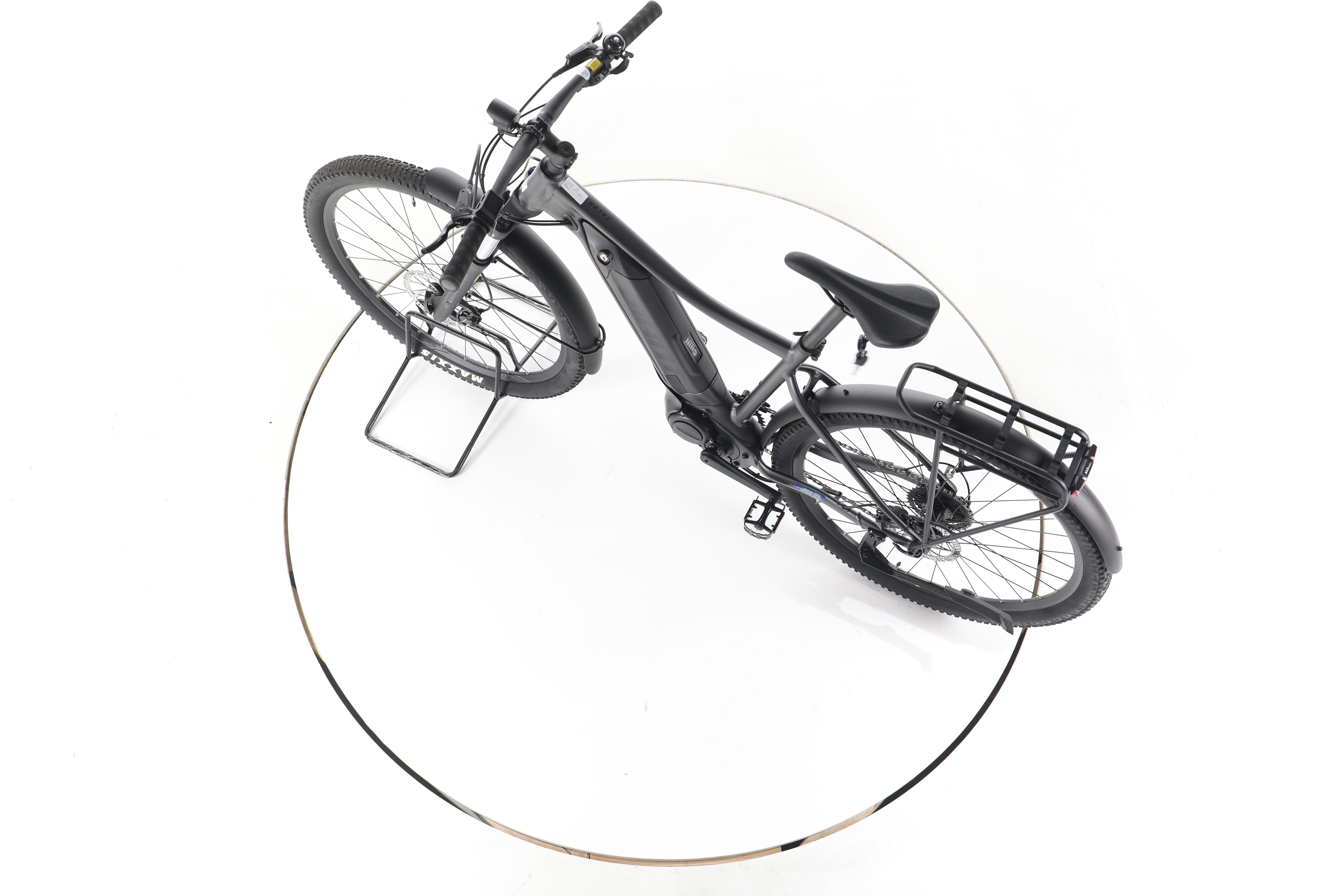 Giant Talon E+ EX Trekking E-Bike - Image 20