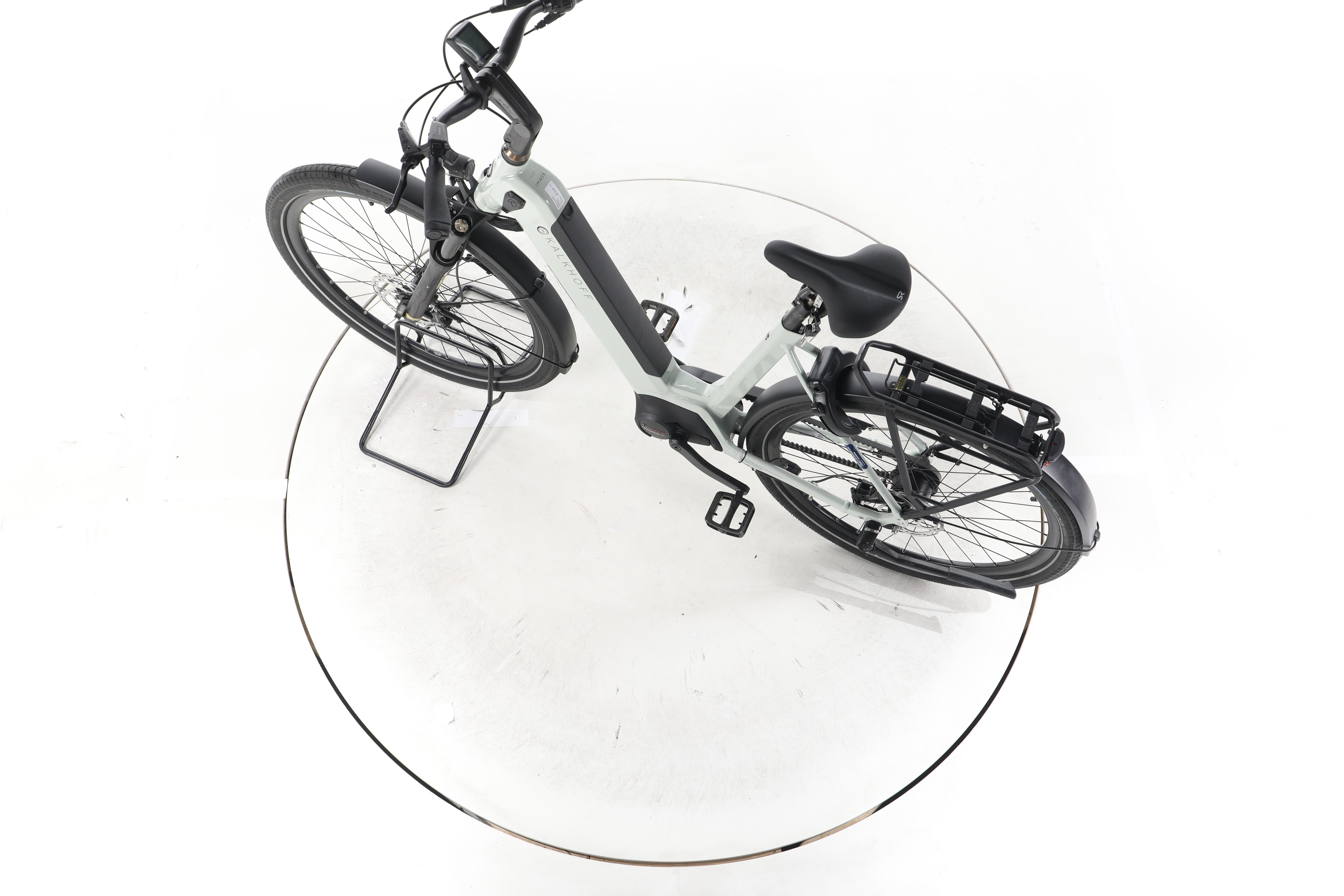 Kalkhoff IMAGE 5.B ADV+ City E-Bike Tiefeinsteiger 2024 - Image 20