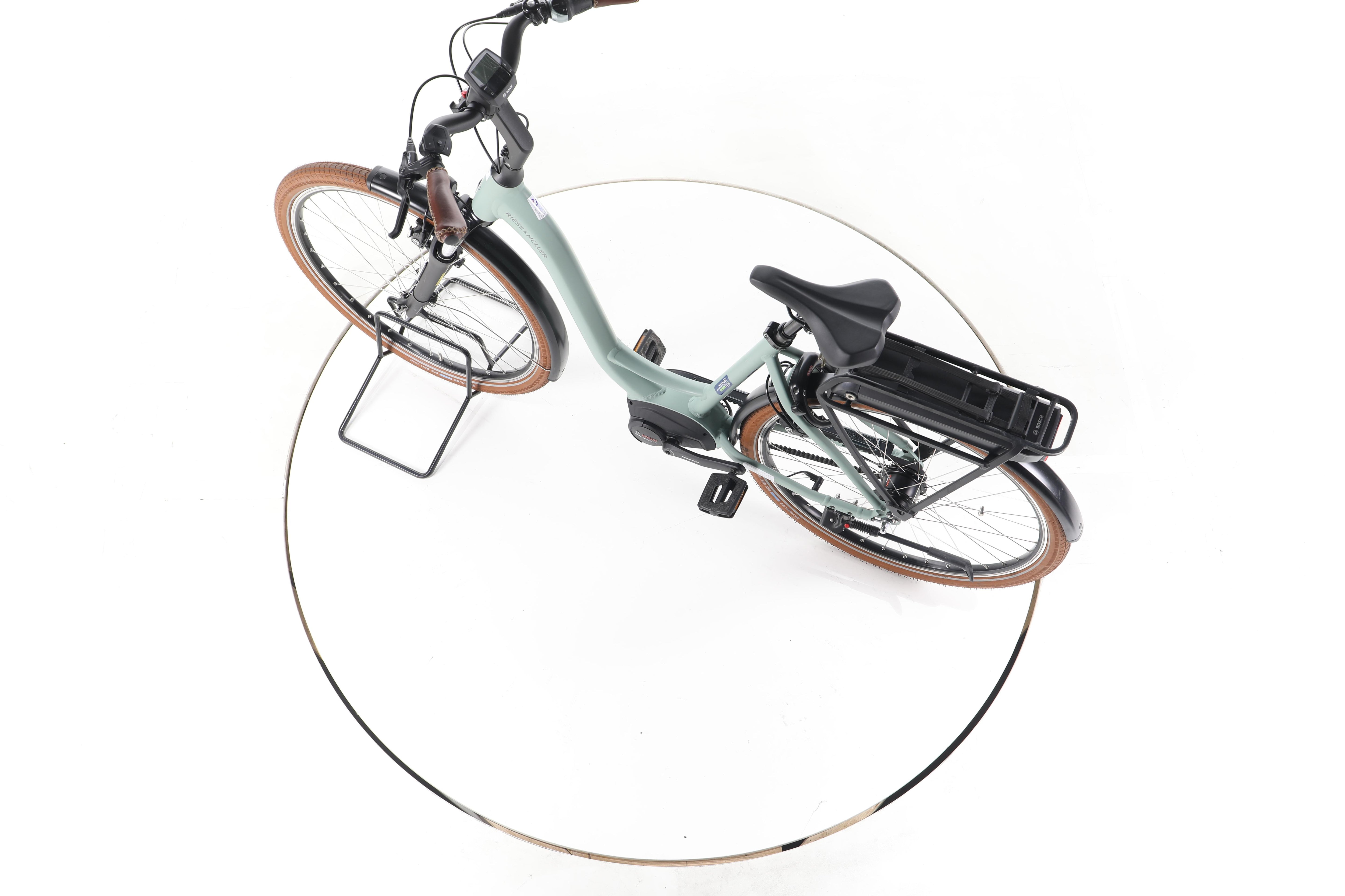 Riese & Müller Swing City E-Bike Tiefeinsteiger - Image 20