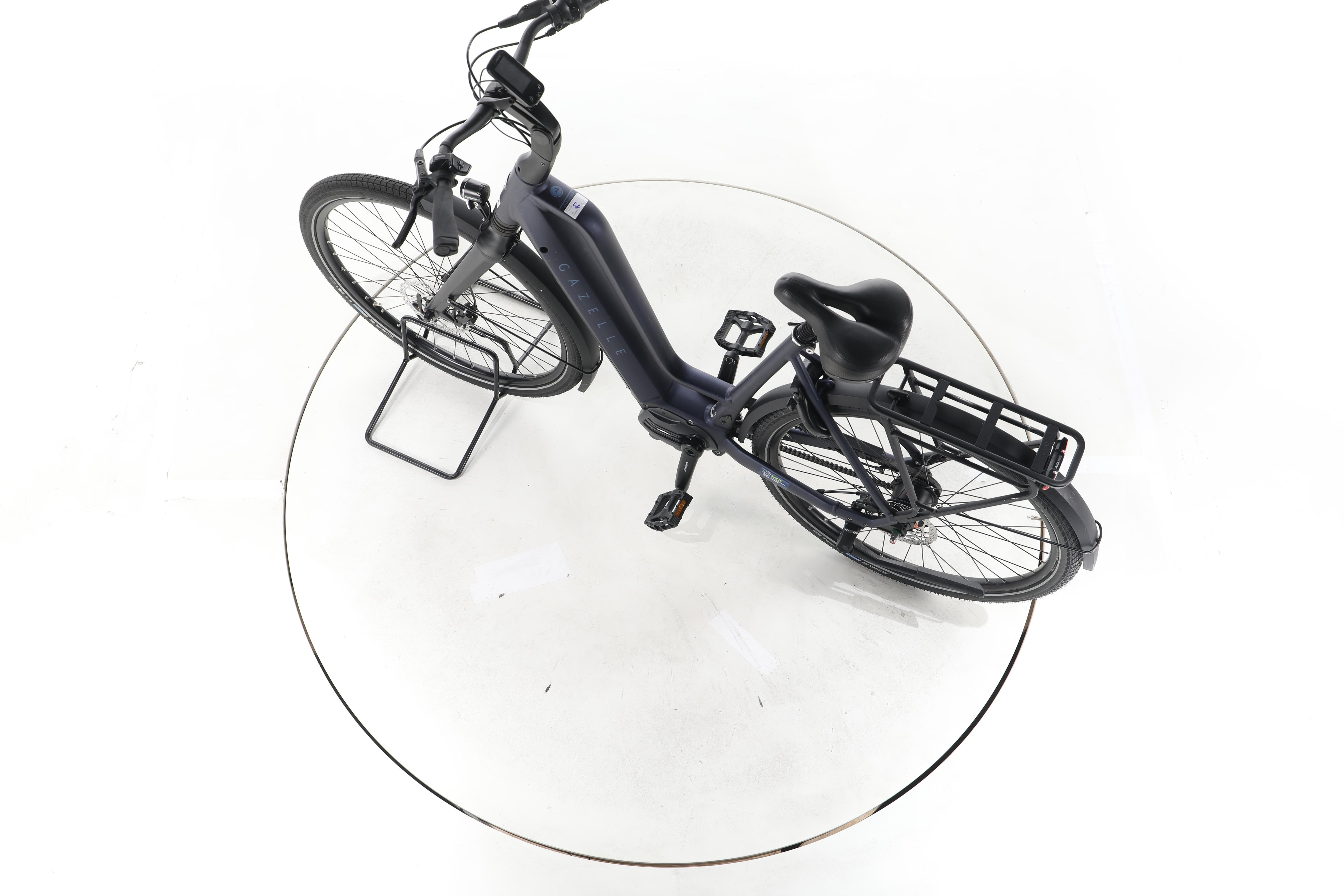 Gazelle Chamonix C5 HMS City E-Bike Tiefeinsteiger - Image 20