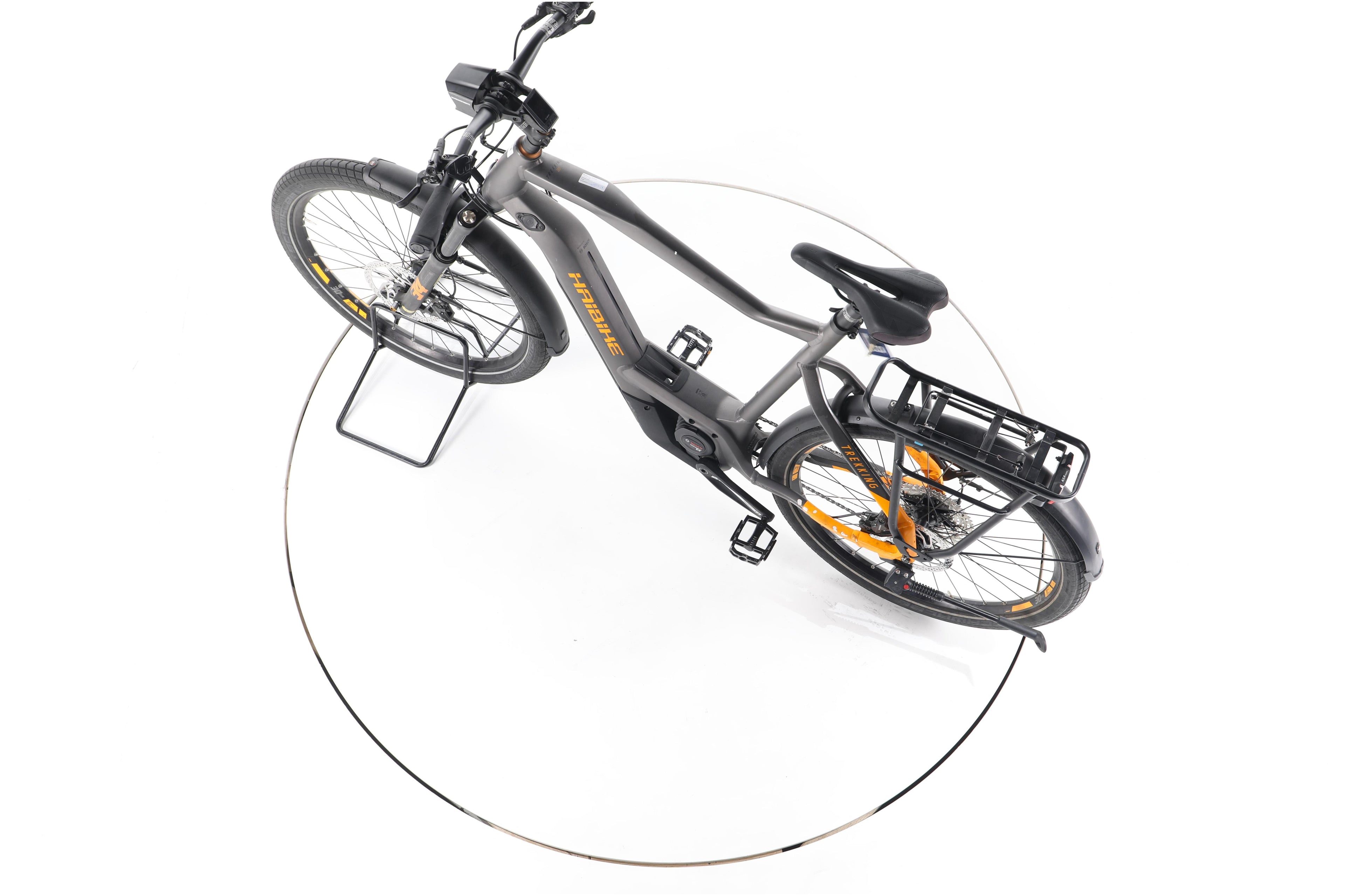 Haibike Trekking 10 Trekking E-Bike - Image 20