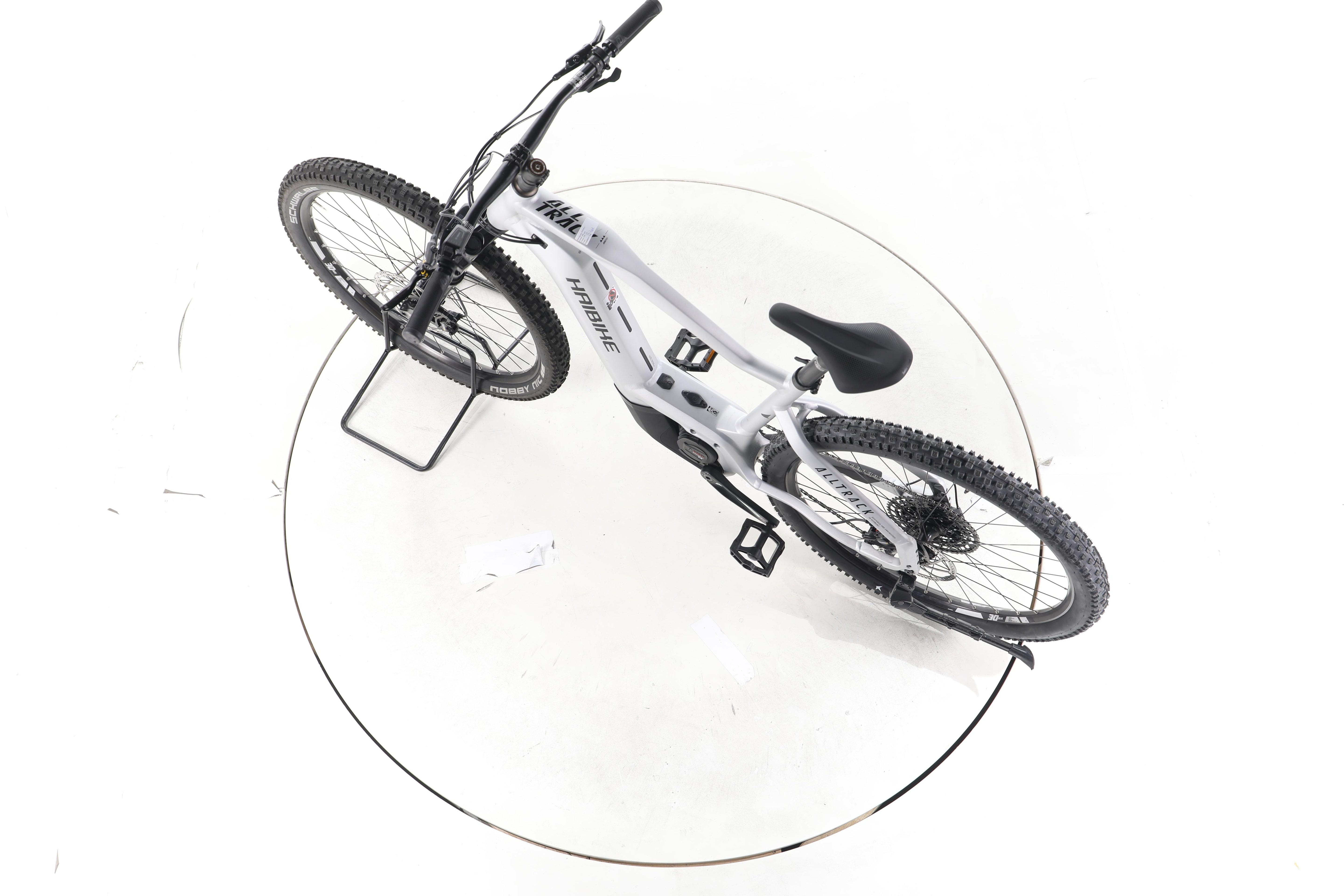 Haibike AllTrack 9 E-Bike - Image 20