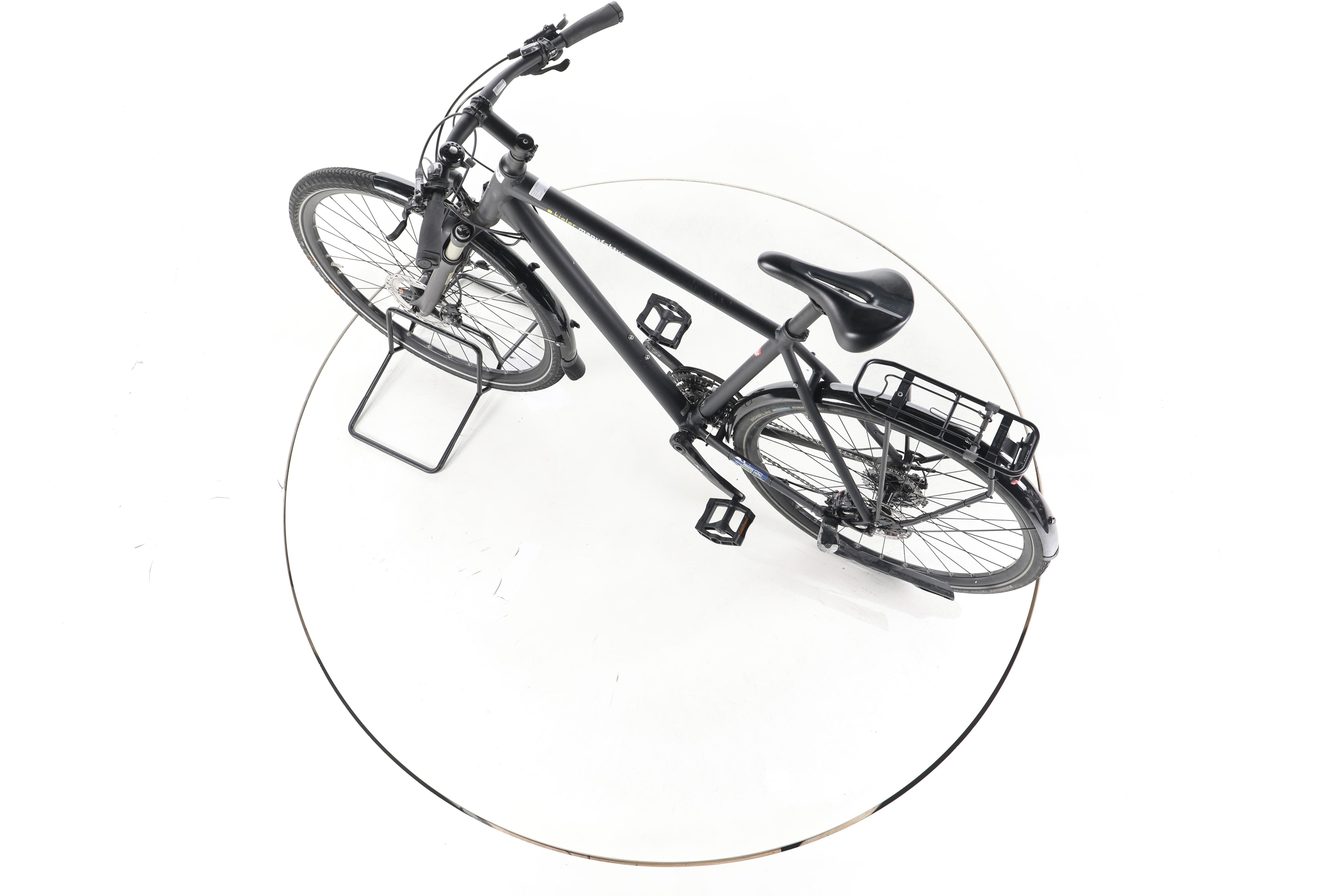 Kieler Manufaktur Alu FG XT Fahrrad City & Trekking - Image 20
