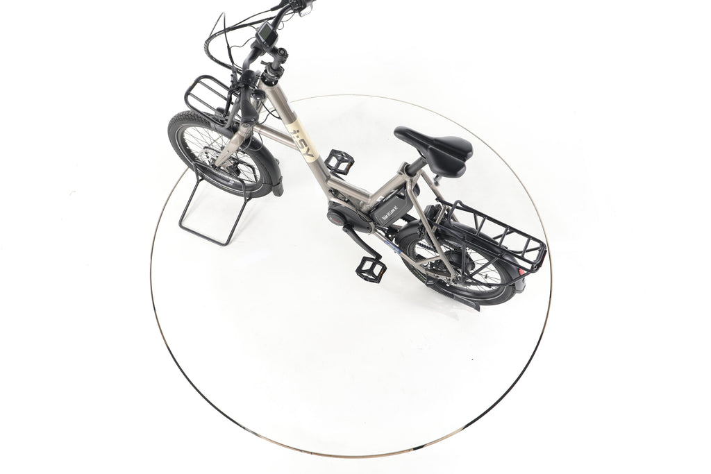 i:SY N 3.8 XXL Kompakt E-Bike Tiefeinsteiger - Image 20