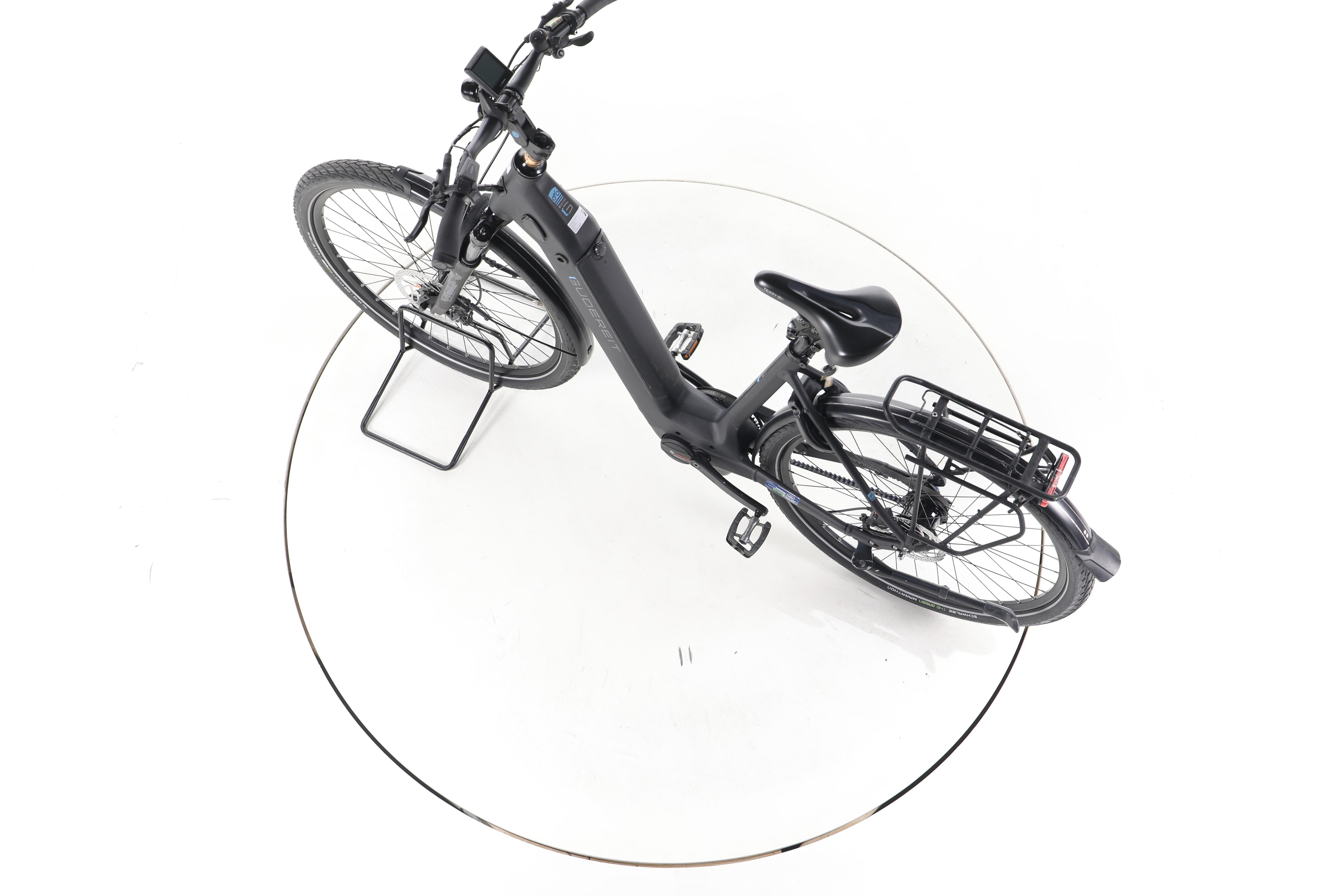 Gudereit ET-10 EVO City E-Bike Tiefeinsteiger - Image 20