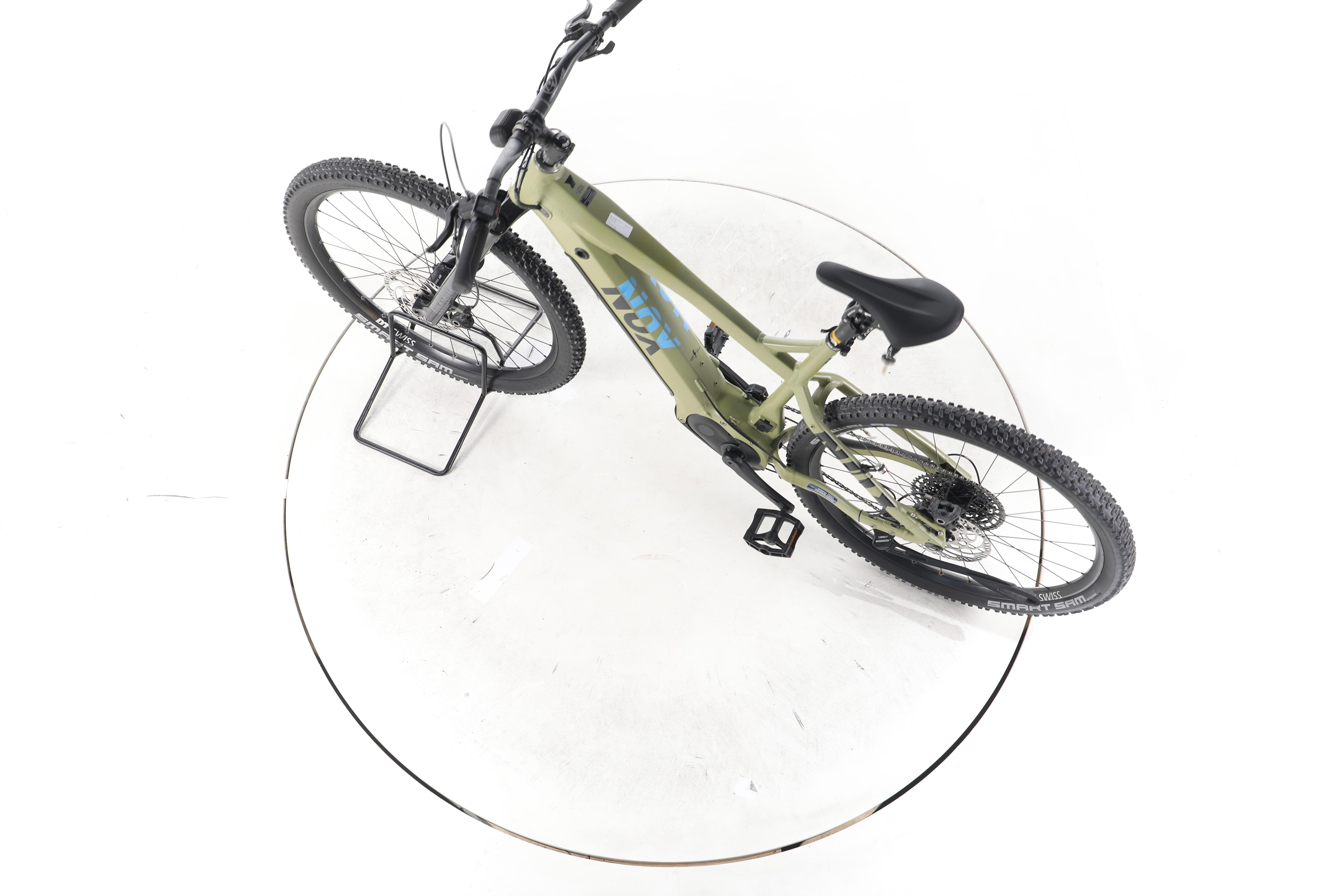 Nox Cycles Hybrid XC Tour Comp E-Bike - Image 20