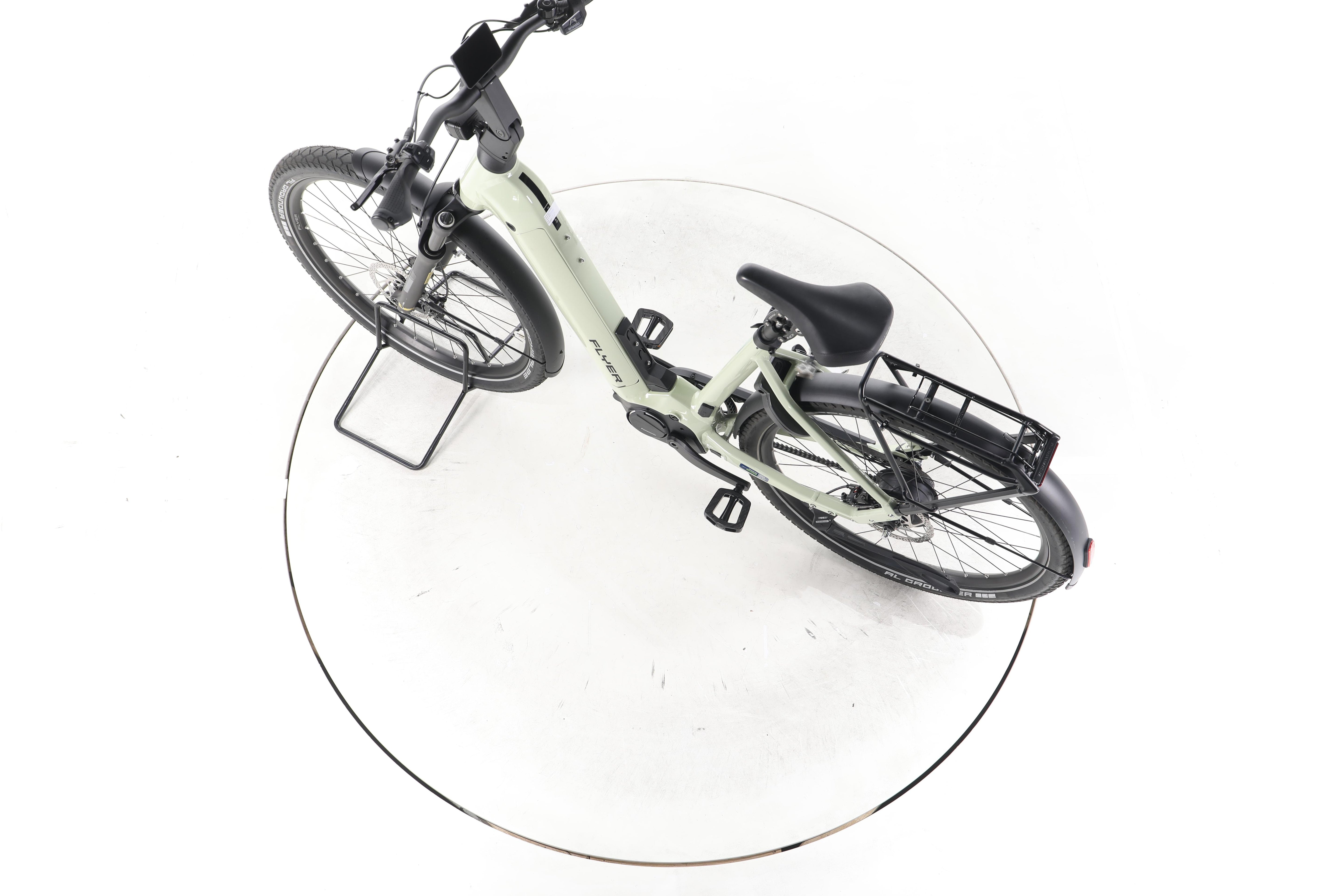 FLYER Upstreet 7.23 City E-Bike Tiefeinsteiger 2024 - Image 20