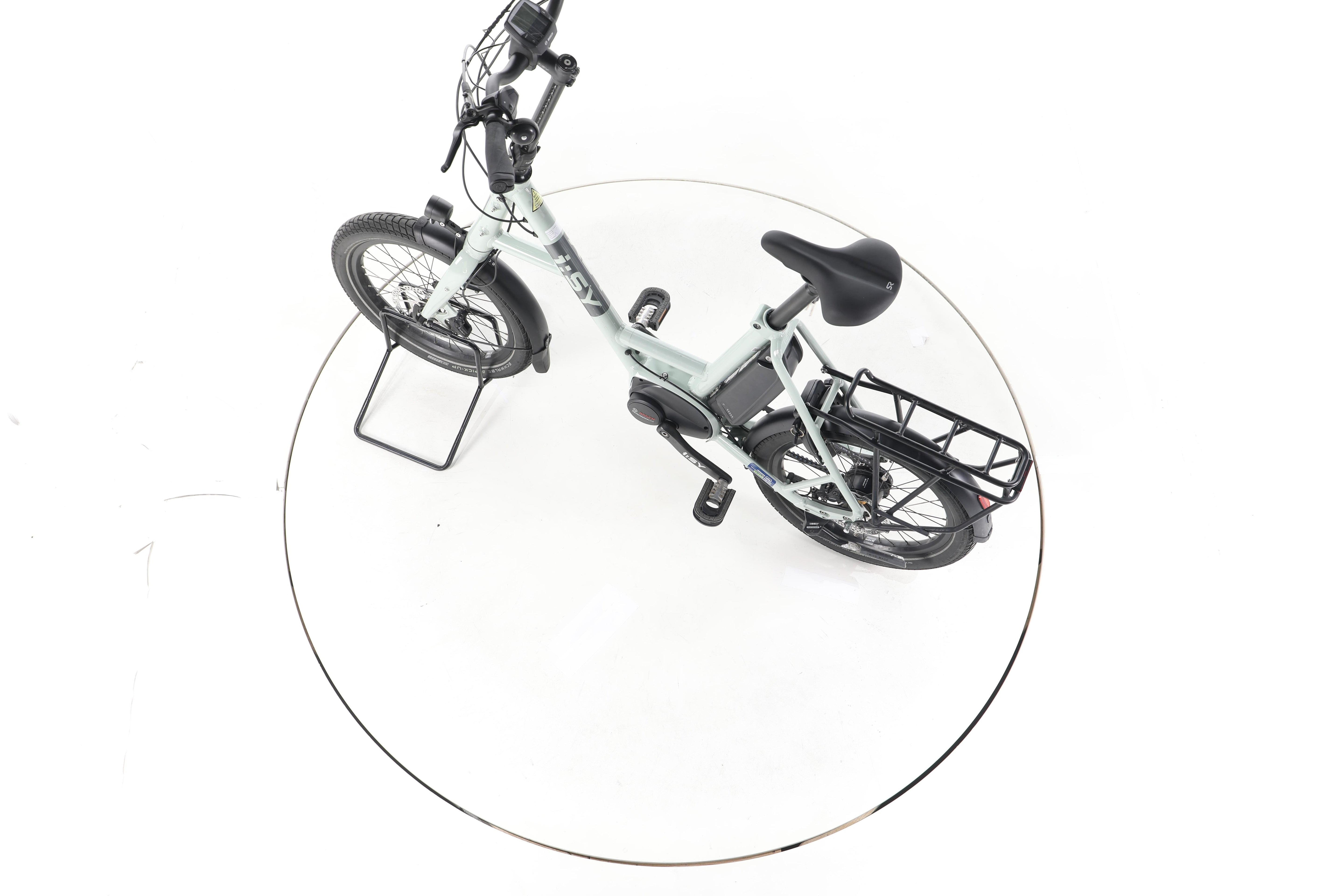 i:SY E5 ZR F City E-Bike Tiefeinsteiger - Image 20