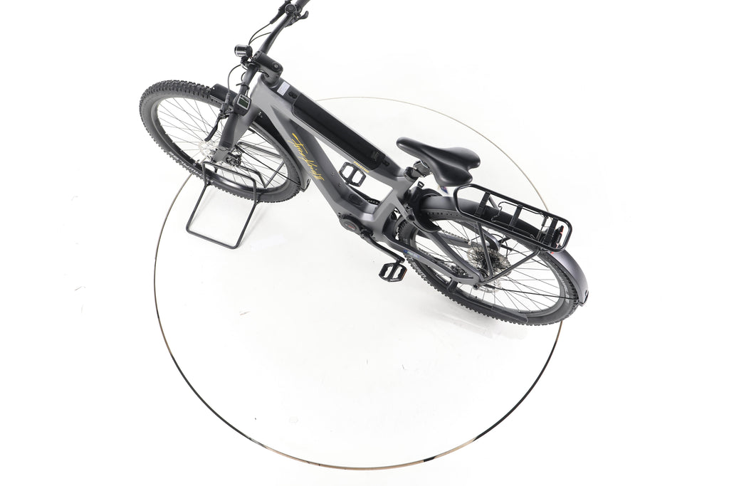 Kneissl Design Carbon Urban Prestige Trekking E-Bike Carbon - Image 20
