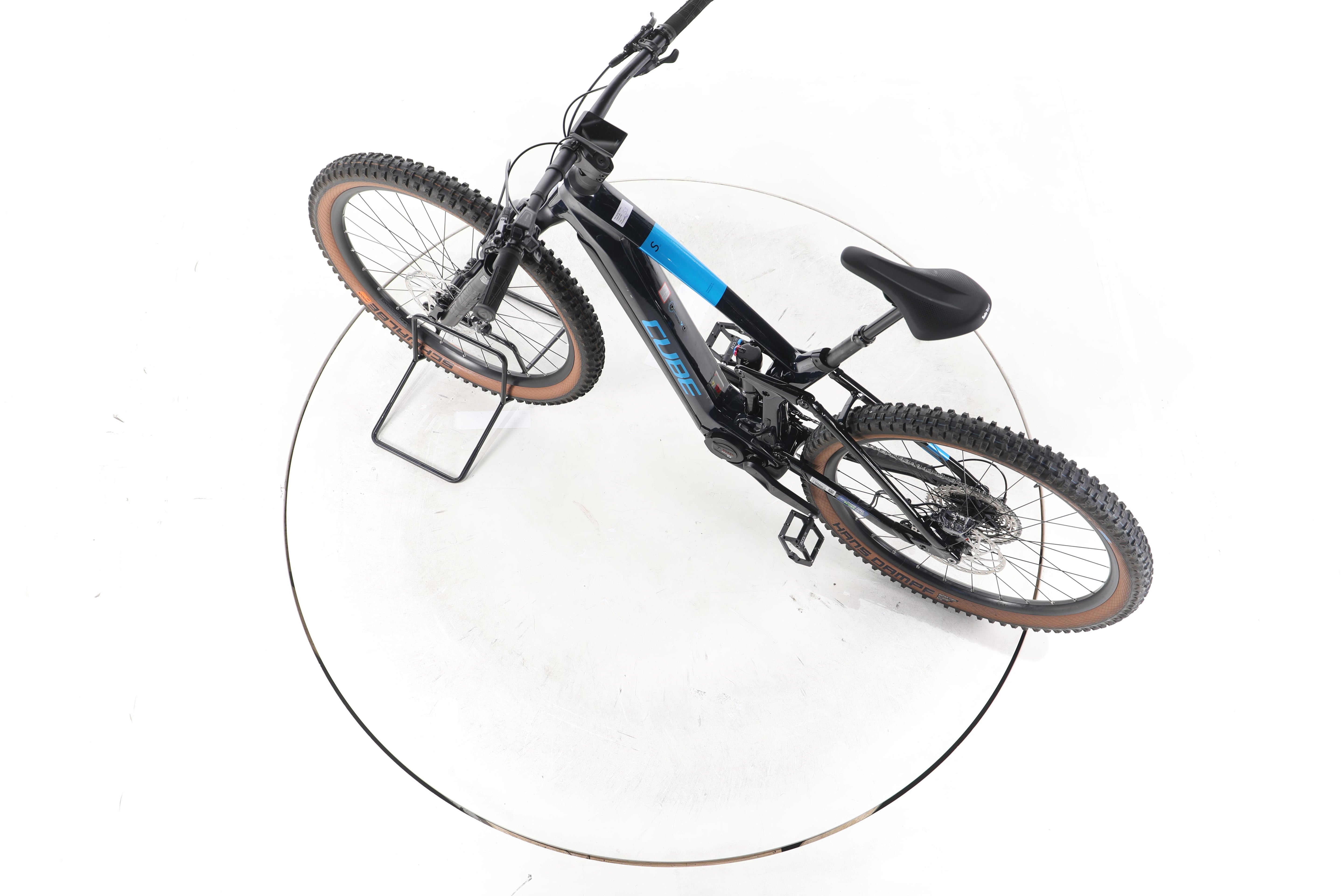 Cube Stereo Hybrid 140 HPC SLX E-Bike Fully 2024 - Image 20