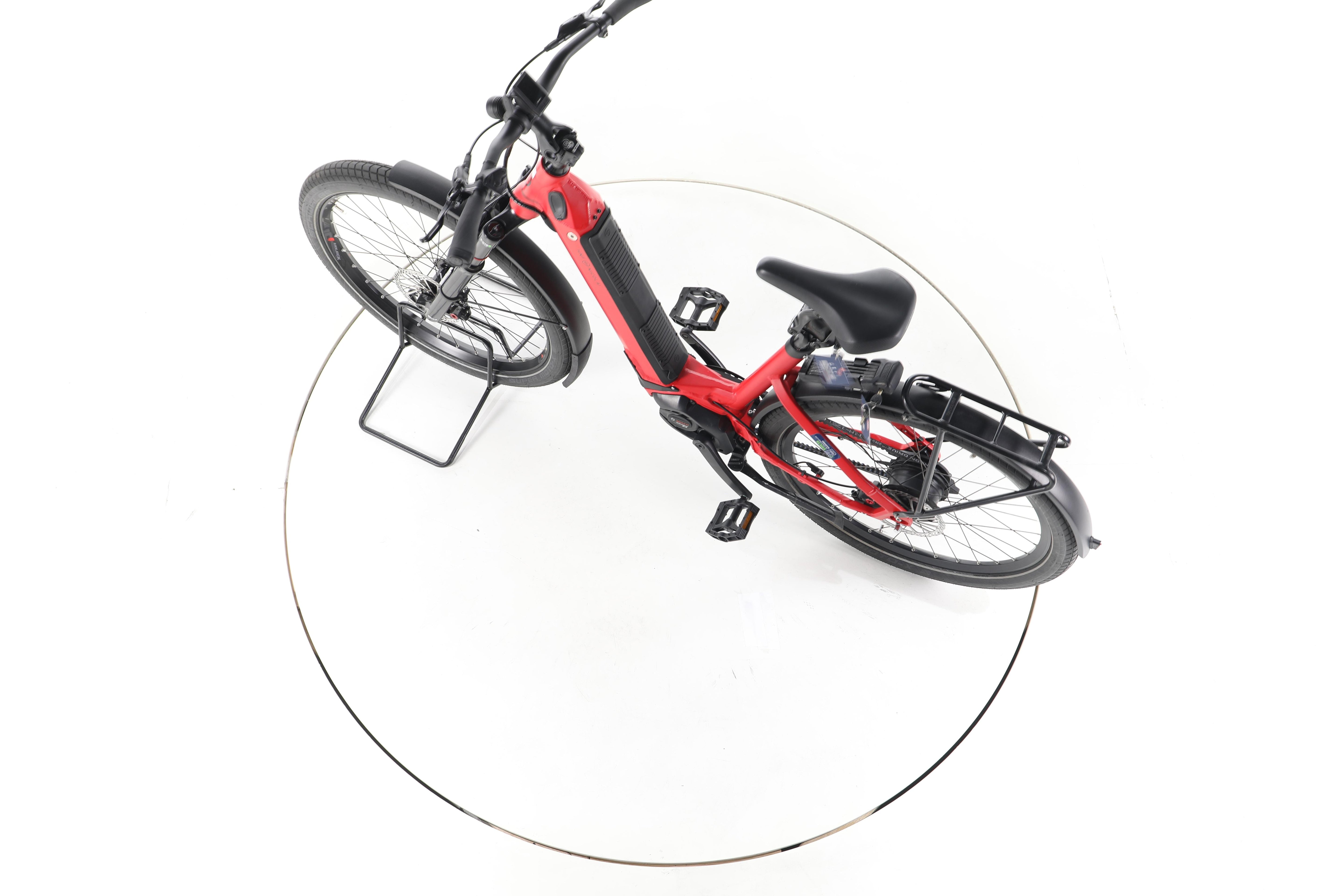 HNF Nicolai UD3 All-Terrain Pro City E-Bike Tiefeinsteiger - Image 20