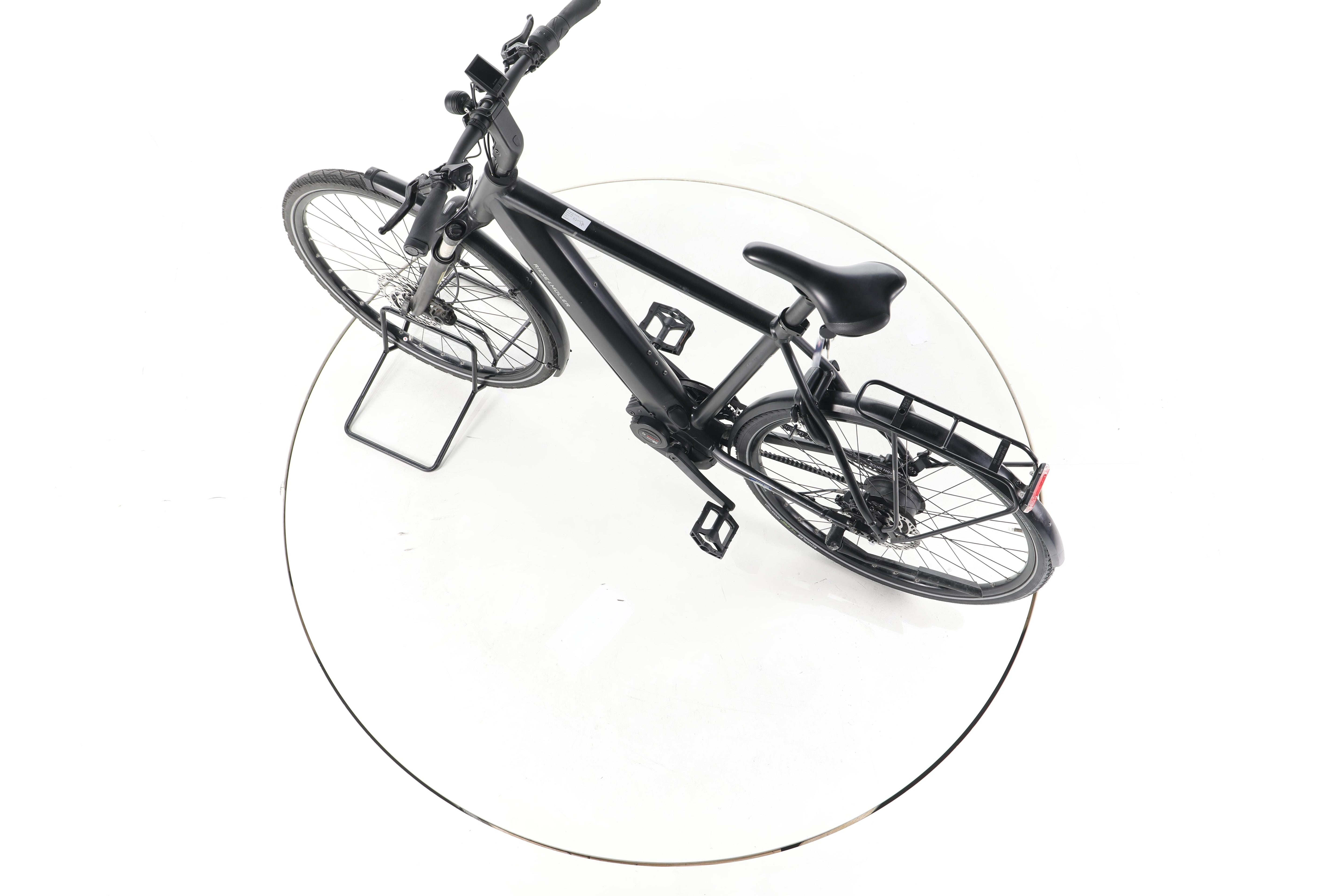 Riese & Müller Roadster vario City E-Bike - Image 20
