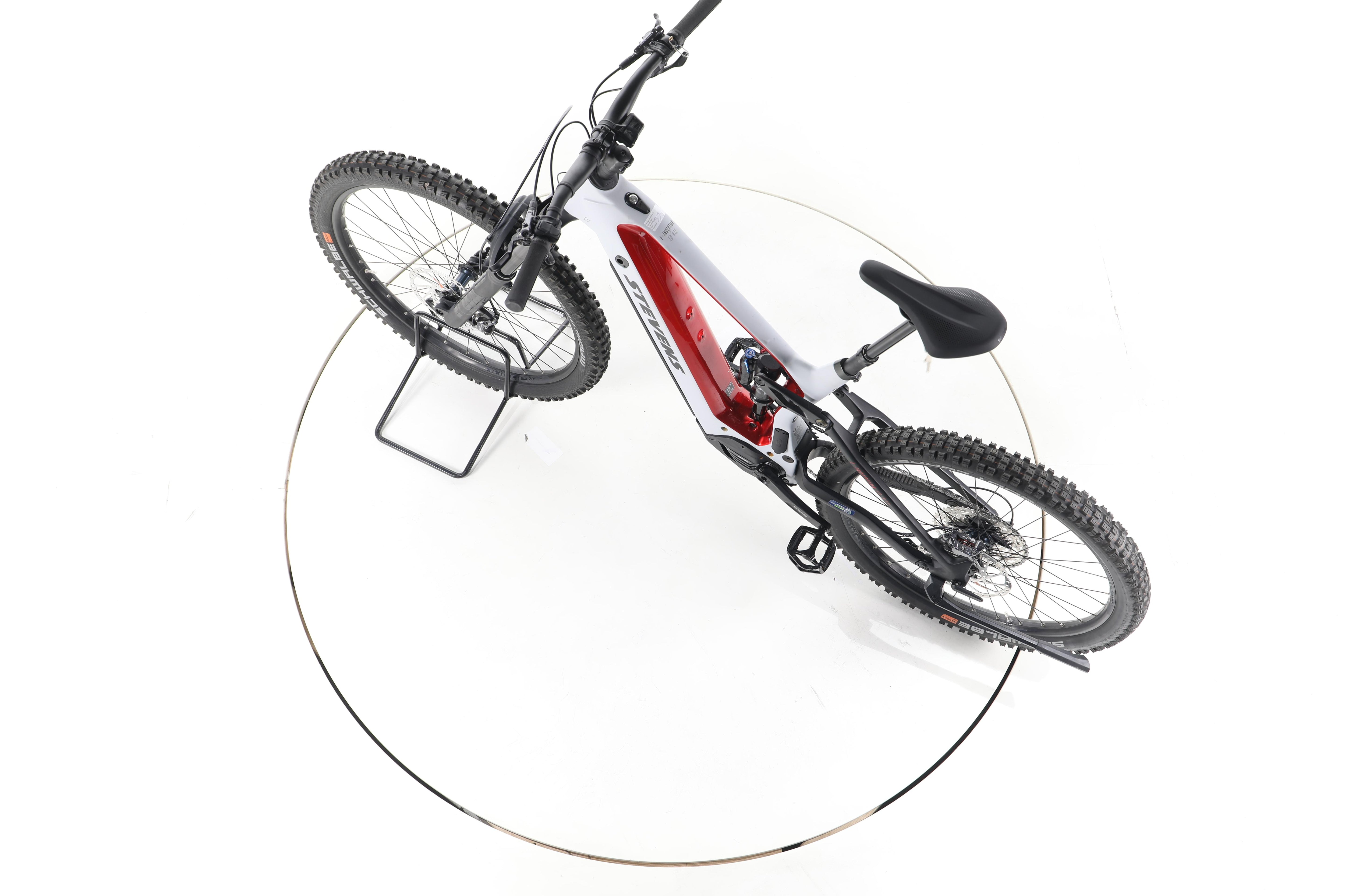 Stevens E-Inception ED Fully E-Bike Carbon 2024 - Image 20