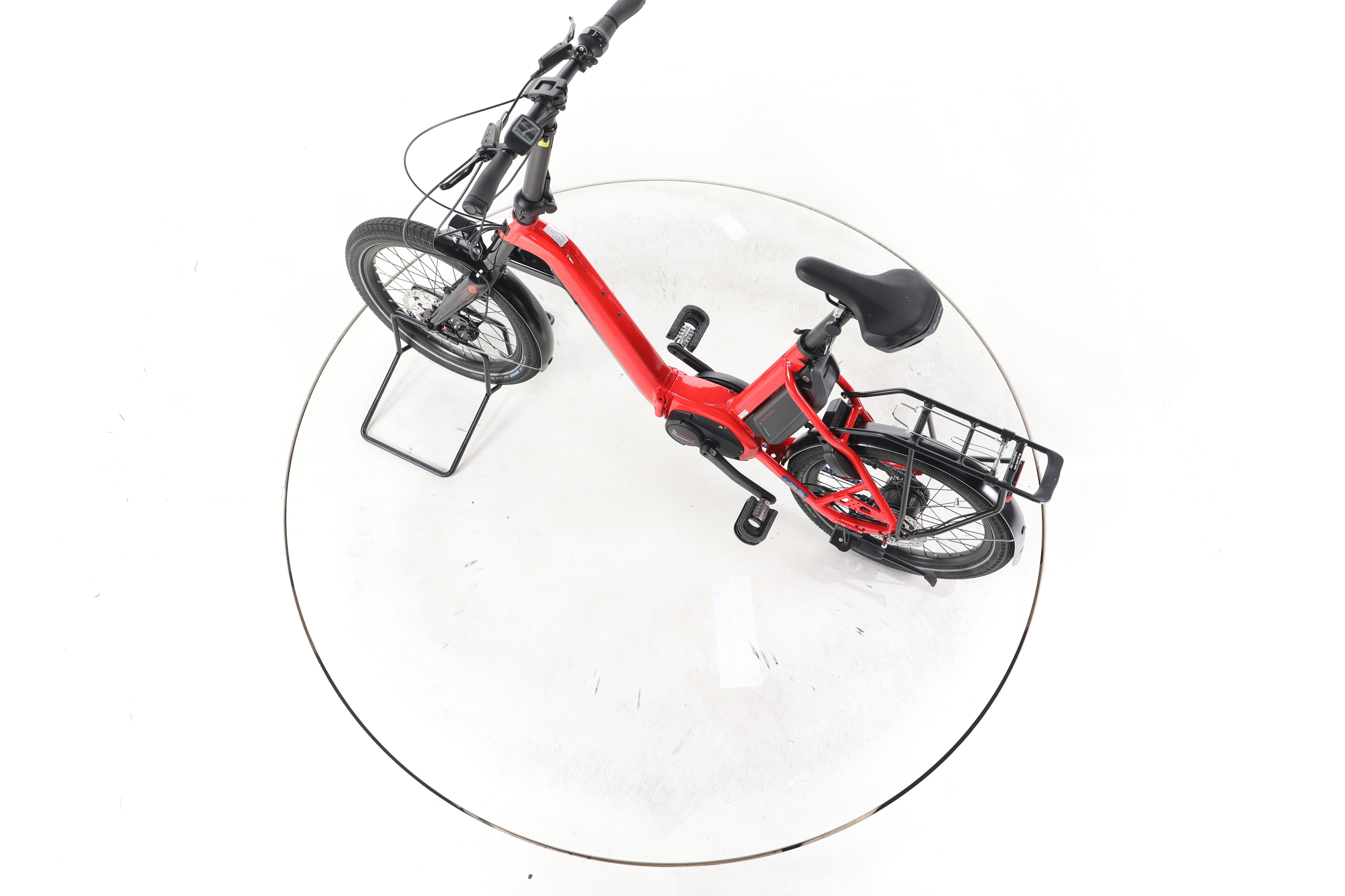 Victoria e-folding 7.6 Falt E-Bike Tiefeinsteiger - Image 20