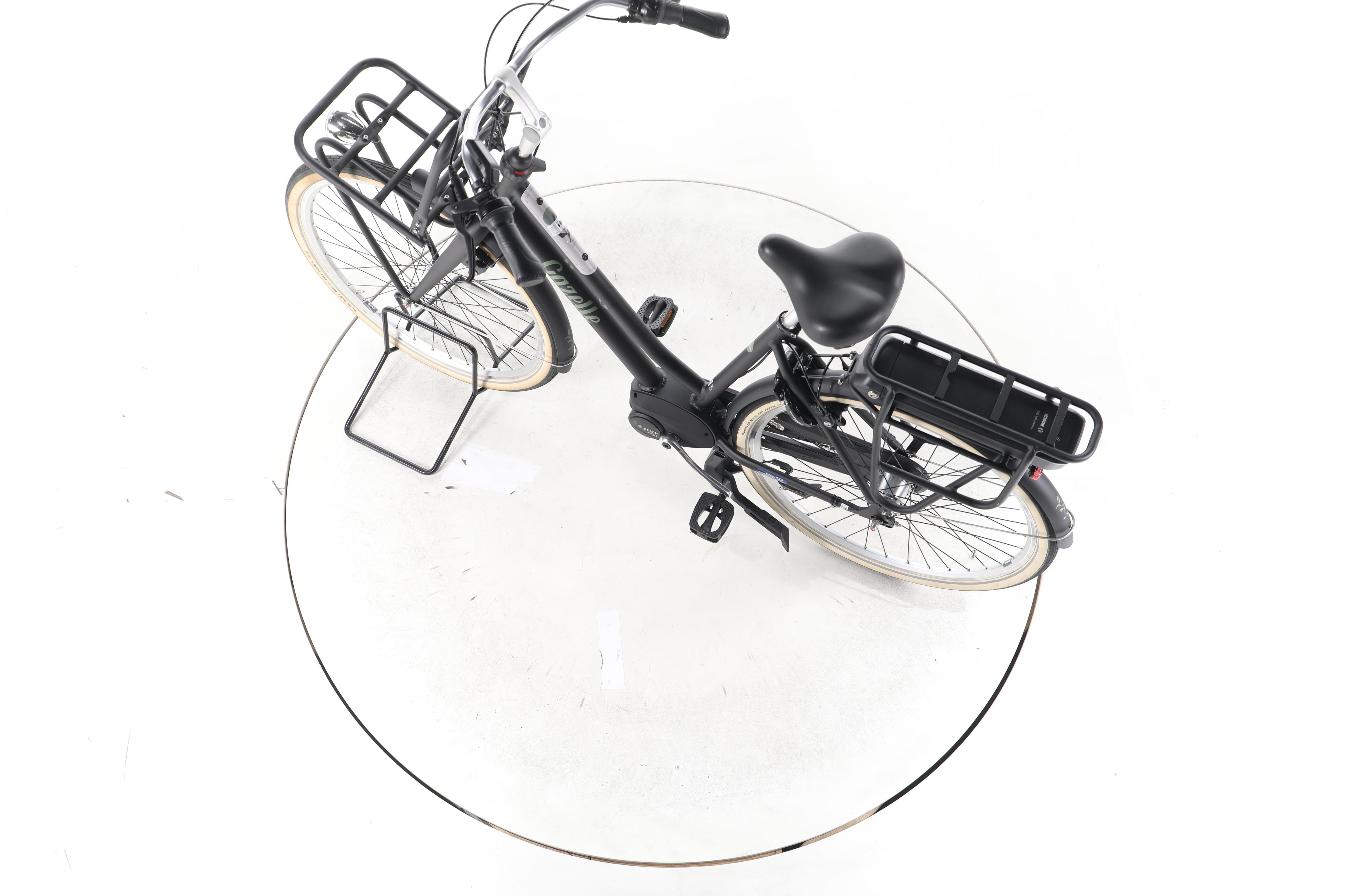 Gazelle Miss Grace C7 HMB City E-Bike Tiefeinsteiger 2024 - Image 20