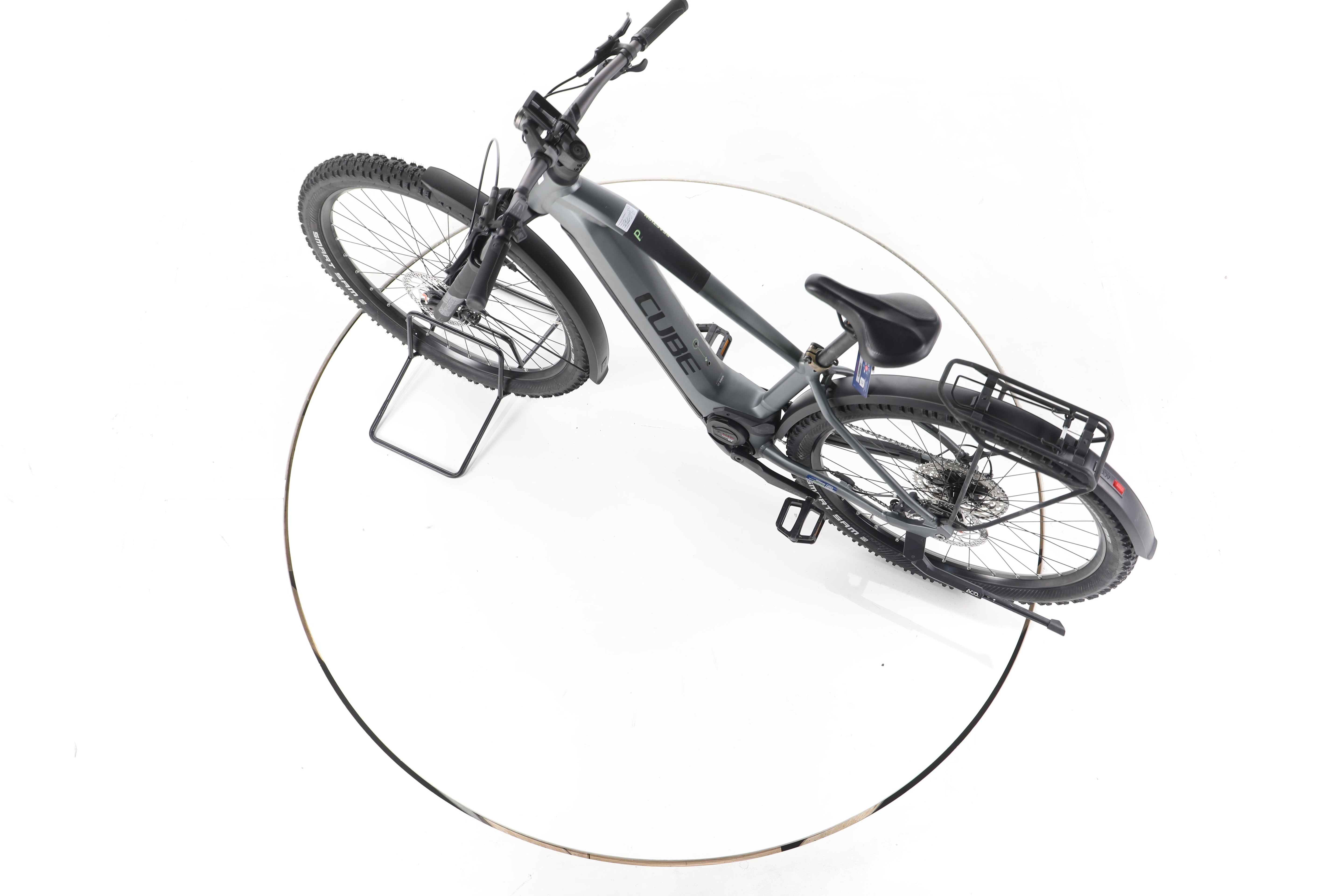 Cube Reaction Hybrid Pro E-Bike - Image 20