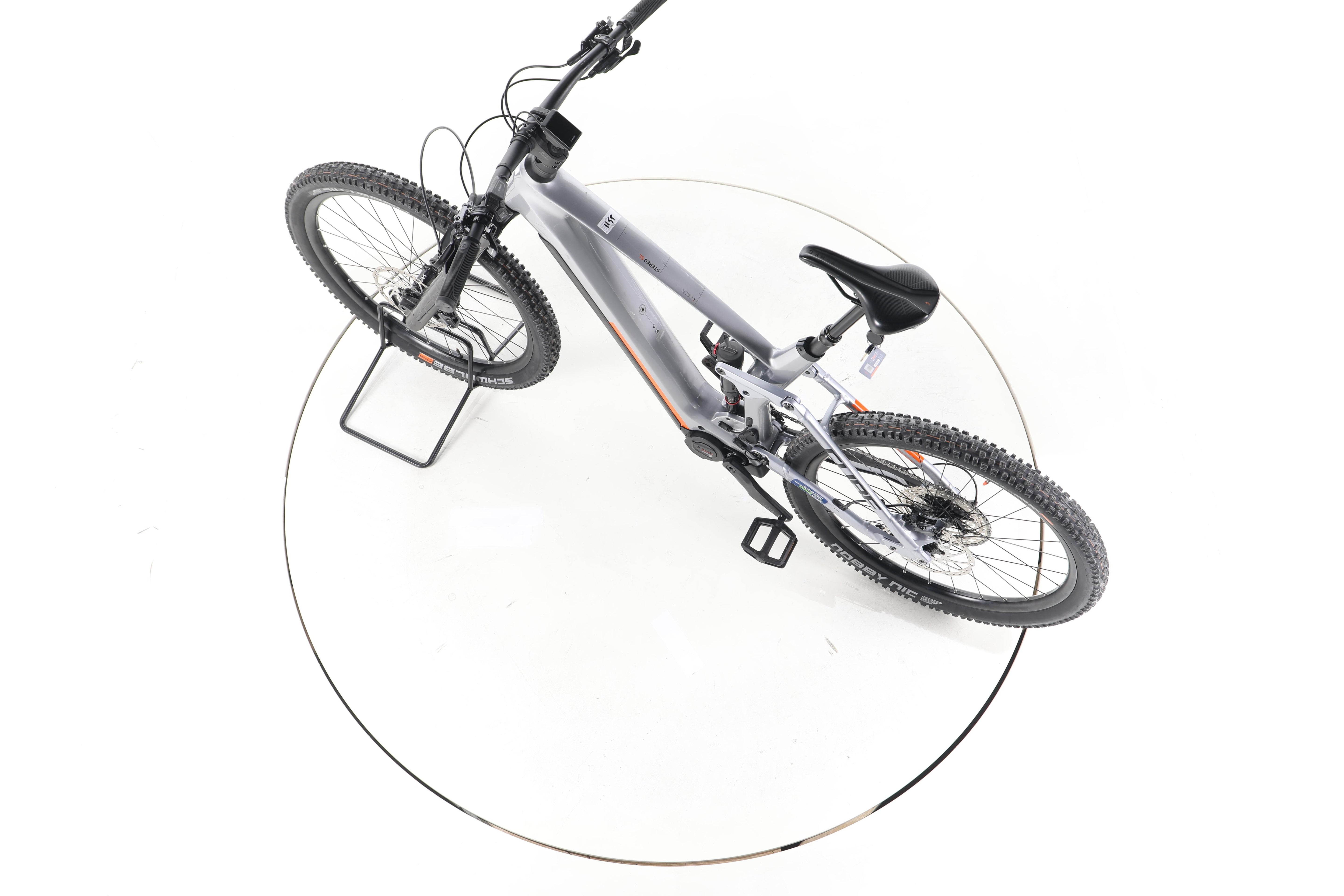 Cube Stereo Hybrid 160 HPC SL Fully E-Bike Carbon - Image 20