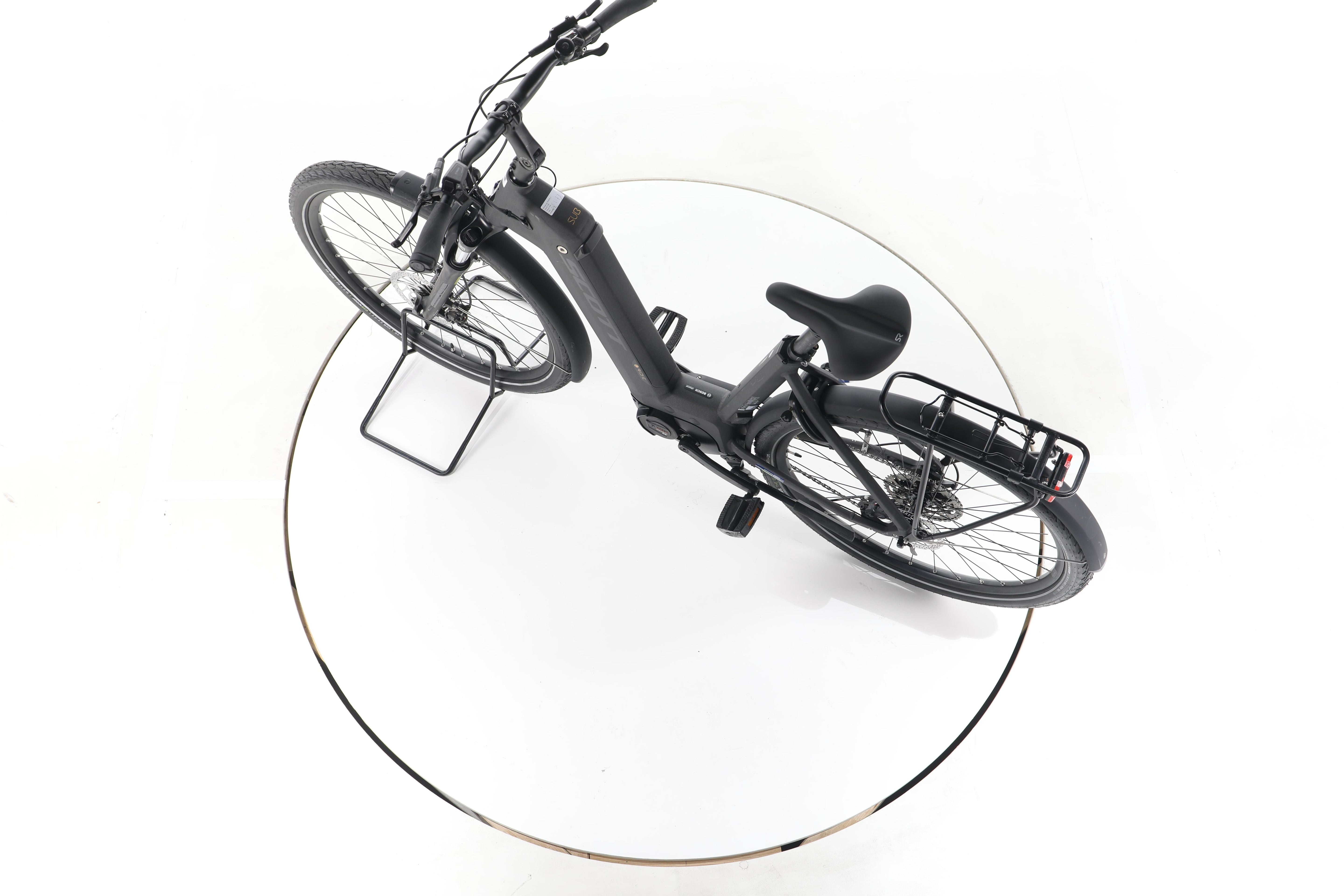 Scott Sub Sport eRide 20 Trekking E-Bike Tiefeinsteiger - Image 20