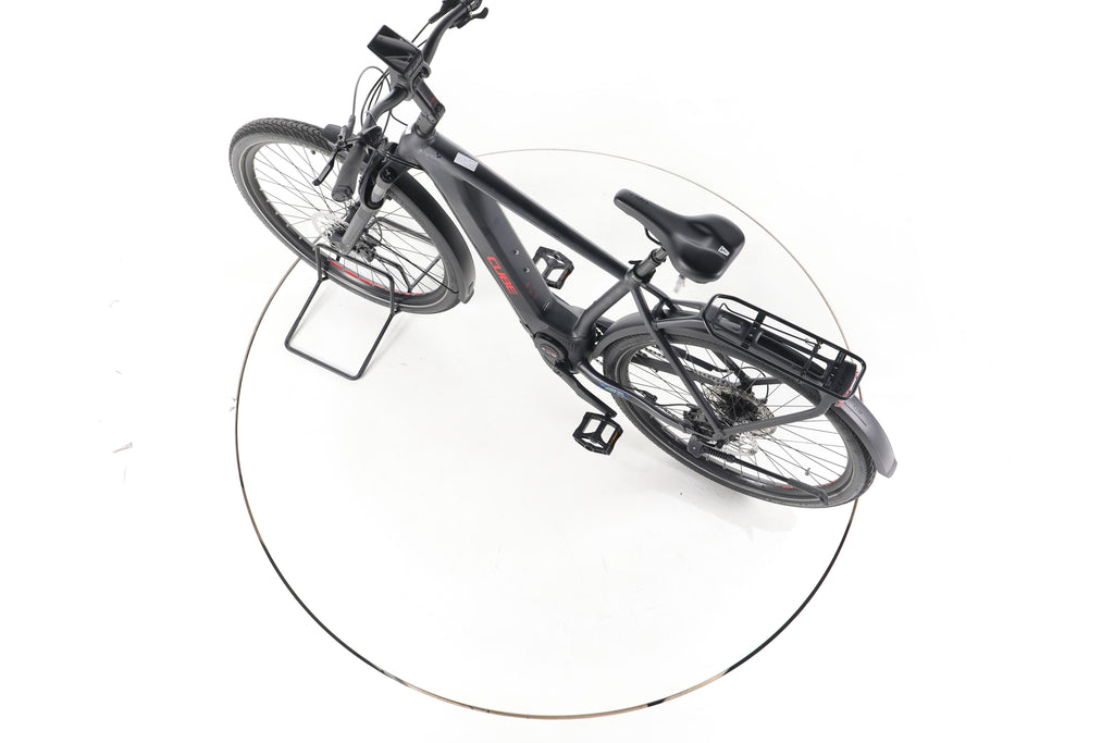Cube Kathmandu Hybrid SL Trekking E-Bike - Image 20