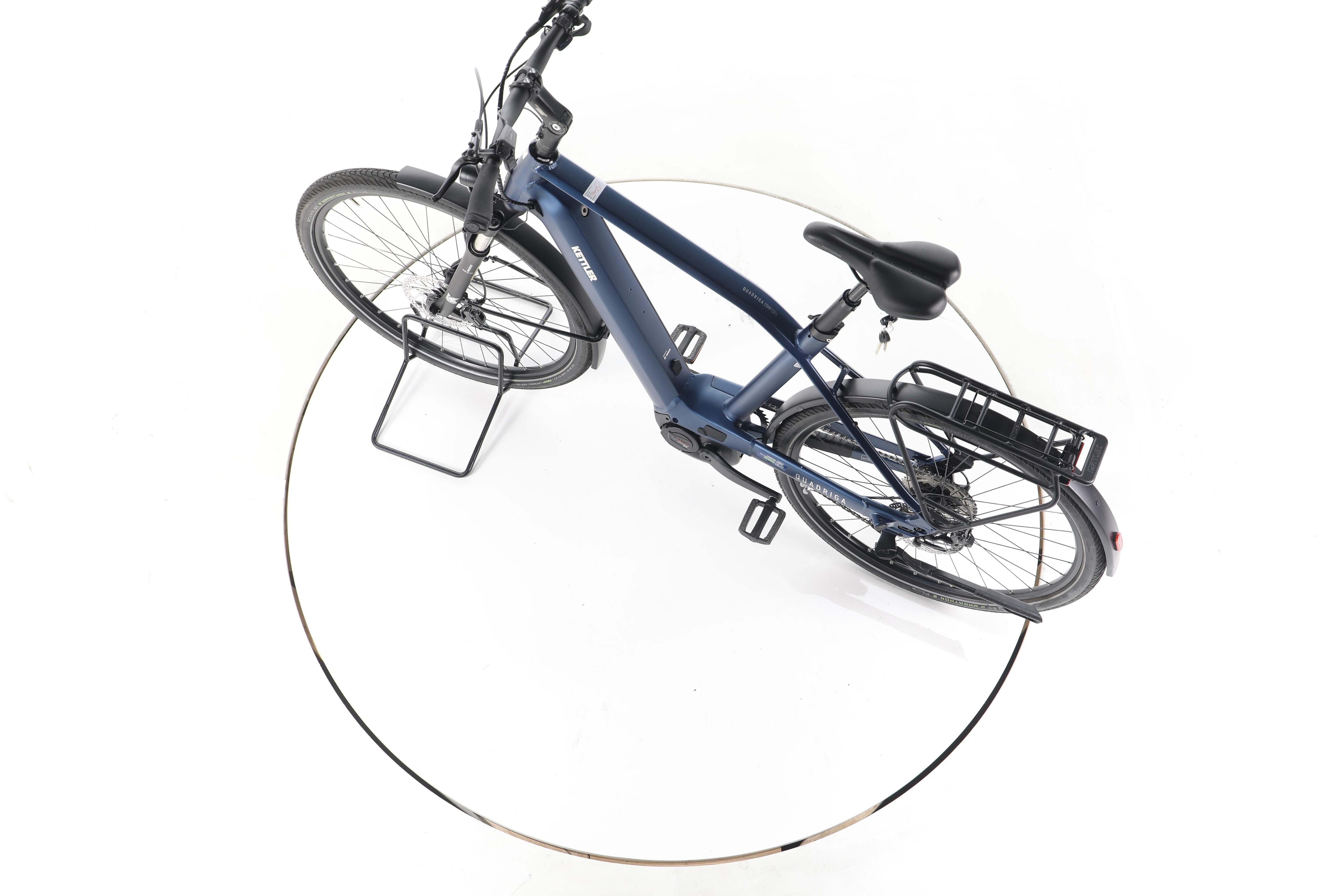 Kettler QUADRIGA COMP CX11 750 Trekking E-Bike - Image 20