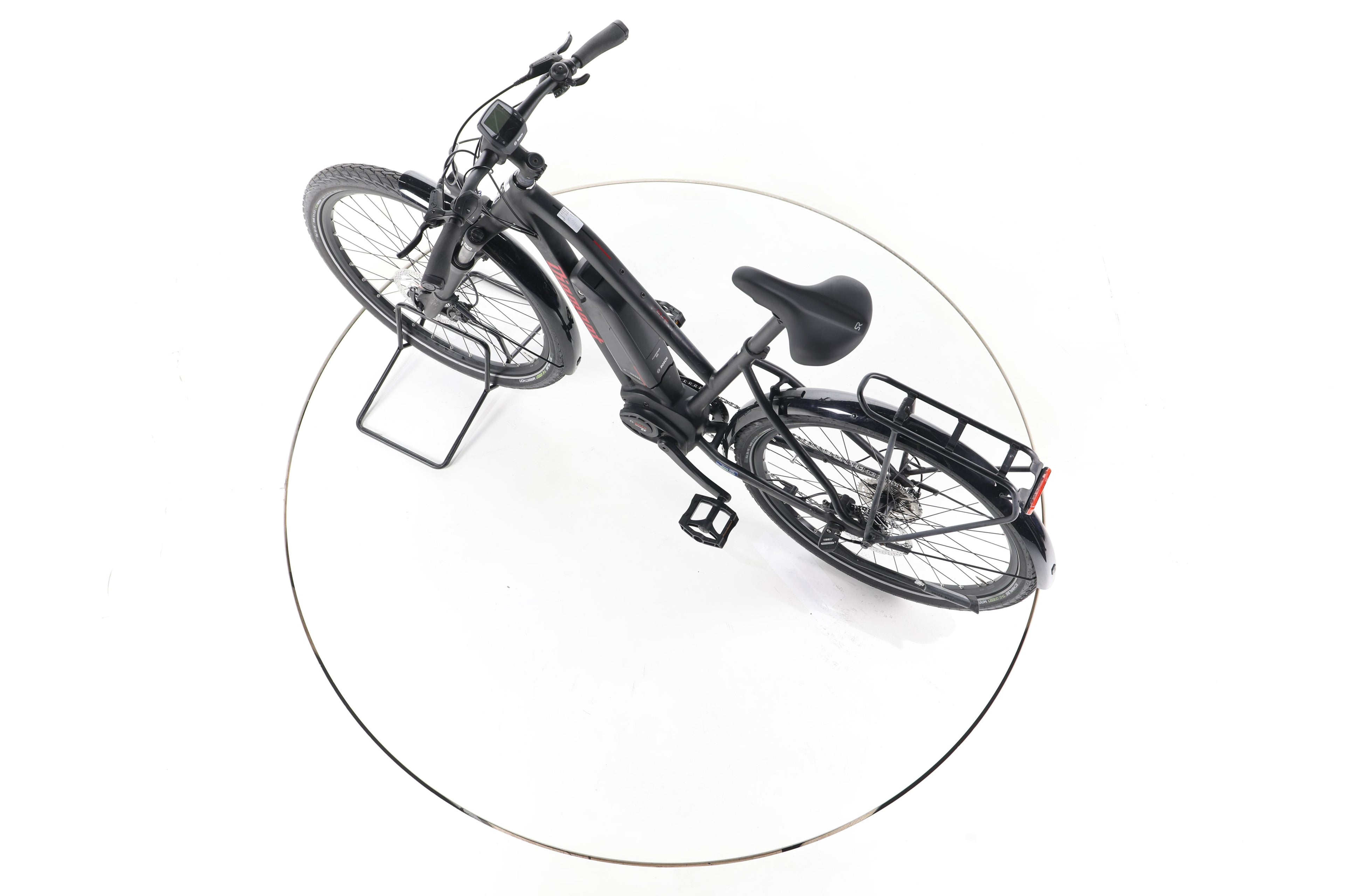 Diamant Zing+ Gen 1 Trekking E-Bike - Image 20