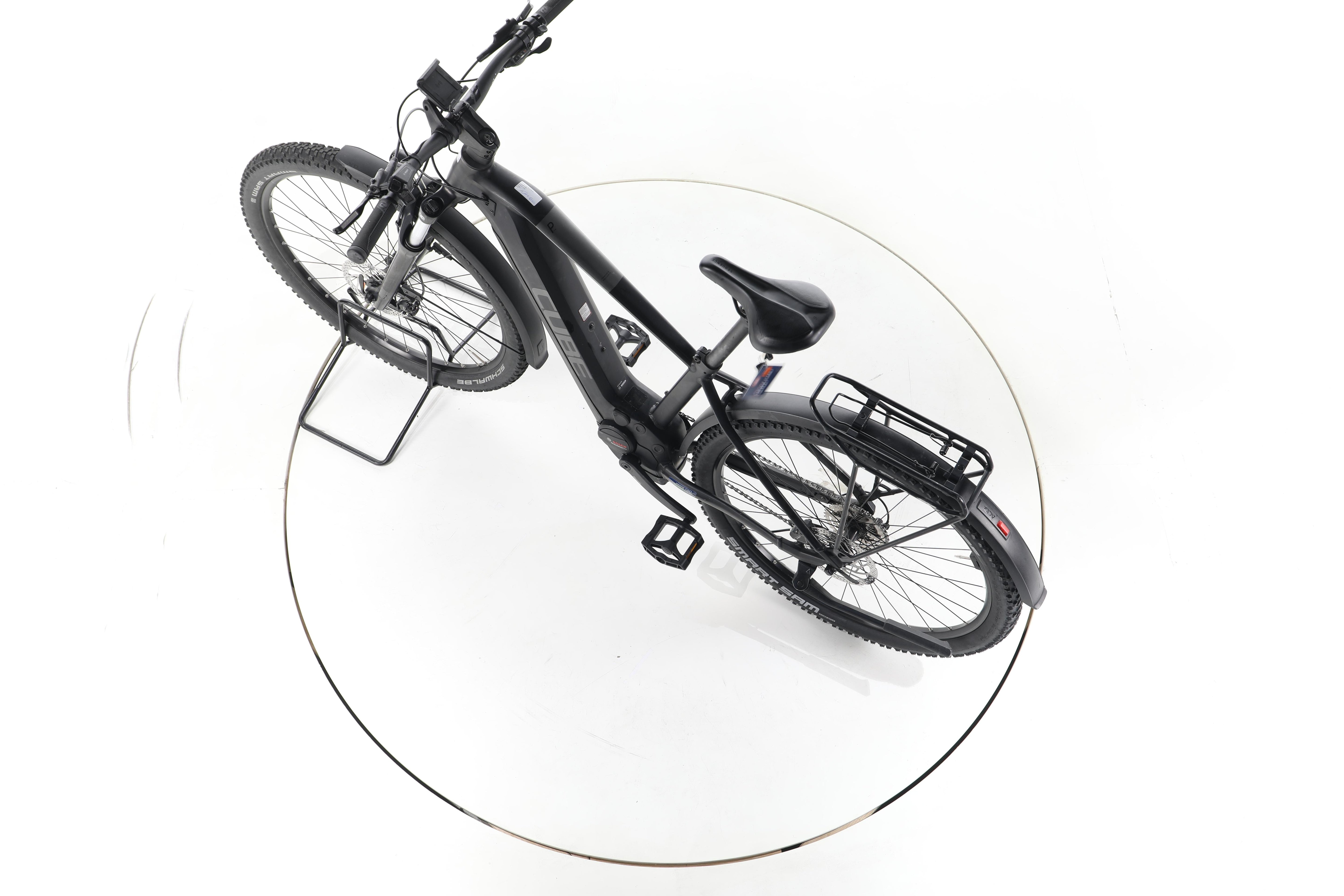 Cube Reaction Hybrid Performance Allroad Trekking E-Bike 2023 - Image 20