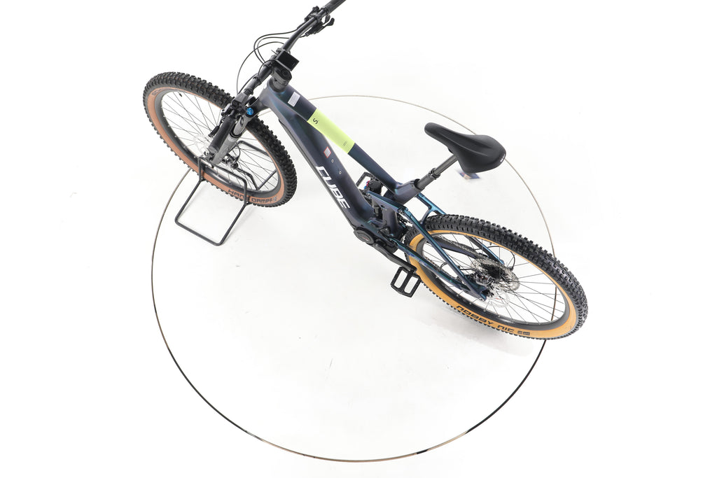 Cube Stereo Hybrid 140 HPC SLX E-Bike Fully 2024 - Image 20