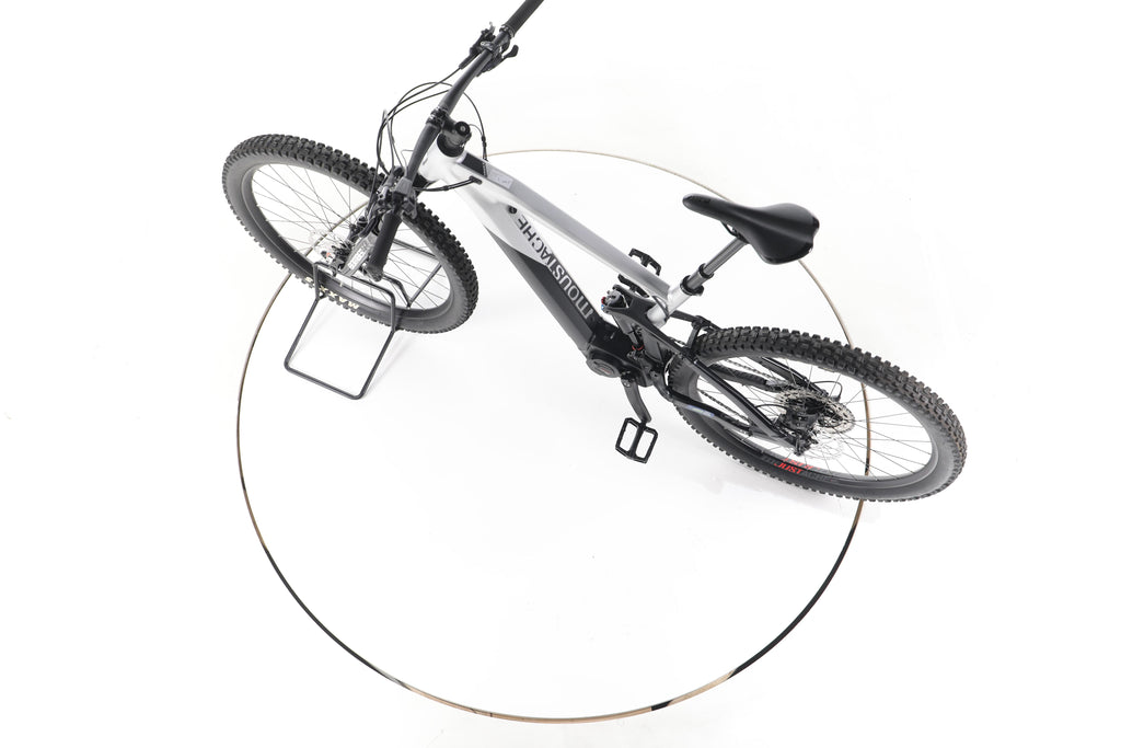 Moustache Bikes Trail 5 E-Bike Fully - Image 20