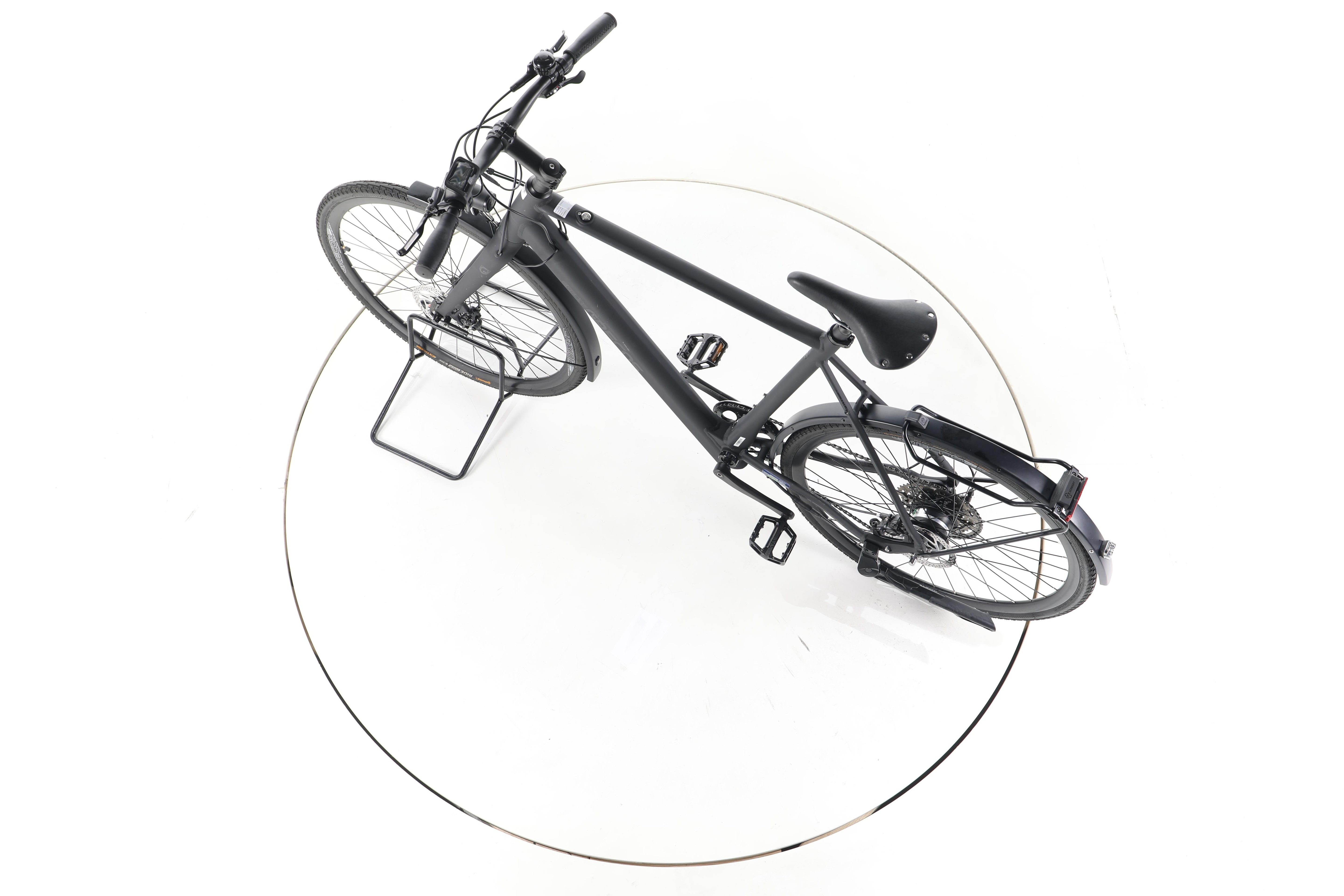Grecos Eli Urban Trekking E-Bike - Image 20
