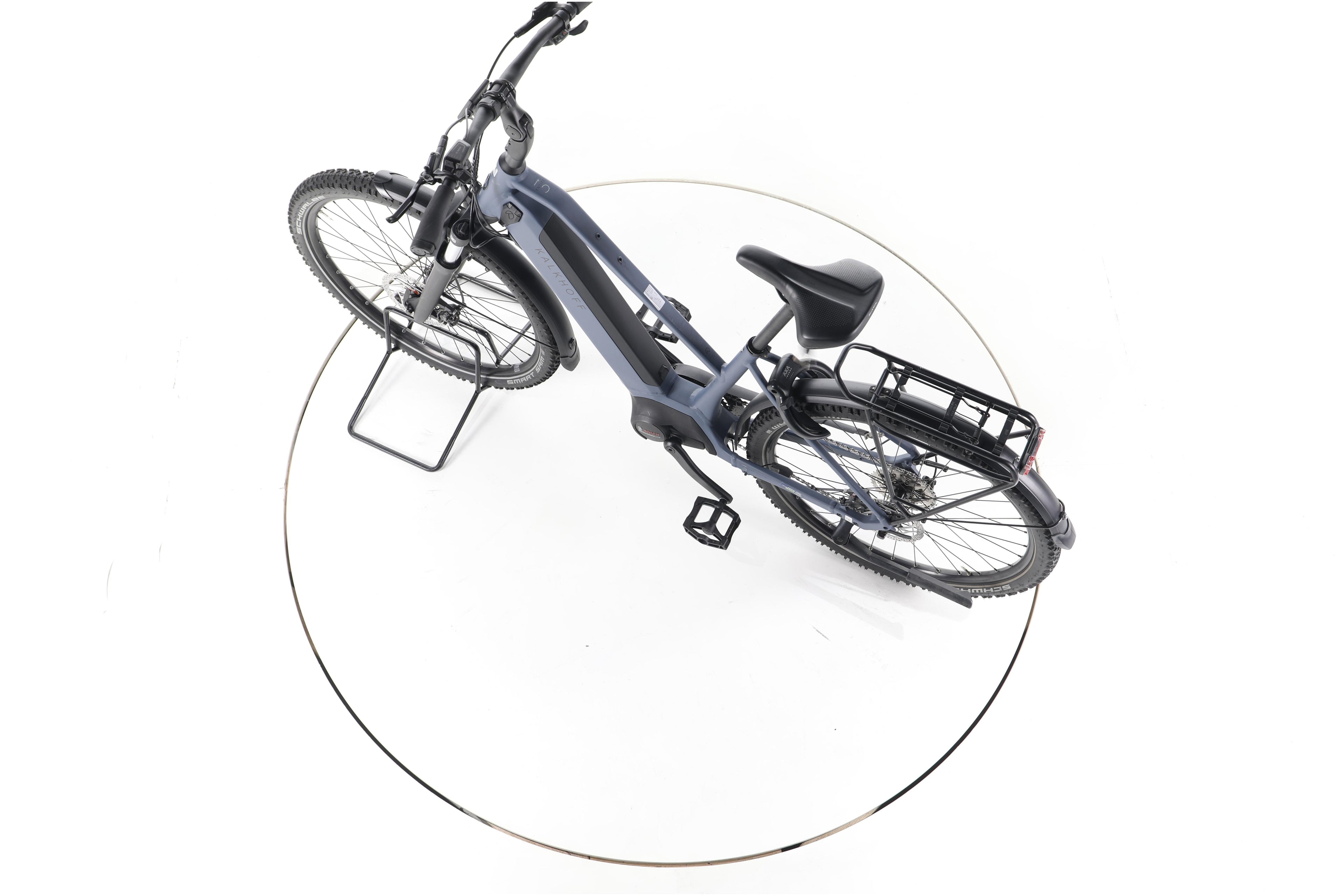 Kalkhoff ENTICE 3.B MOVE Trekking E-Bike Tiefeinsteiger 2023 - Image 20