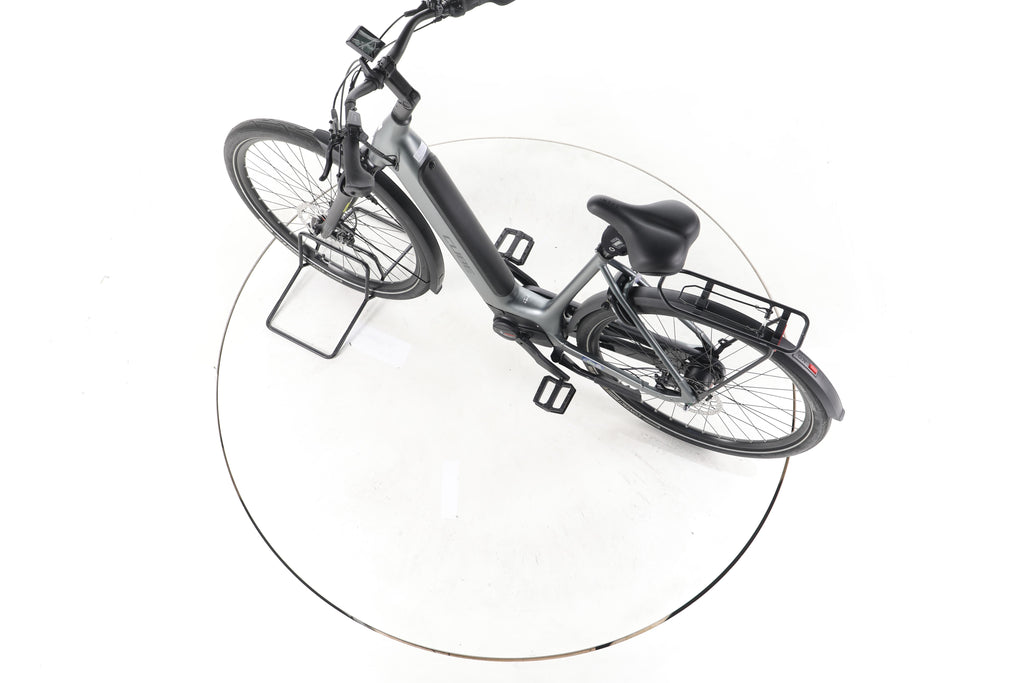 Cube 23  SUPREME HYBRID PRO City E-Bike Tiefeinsteiger - Image 20