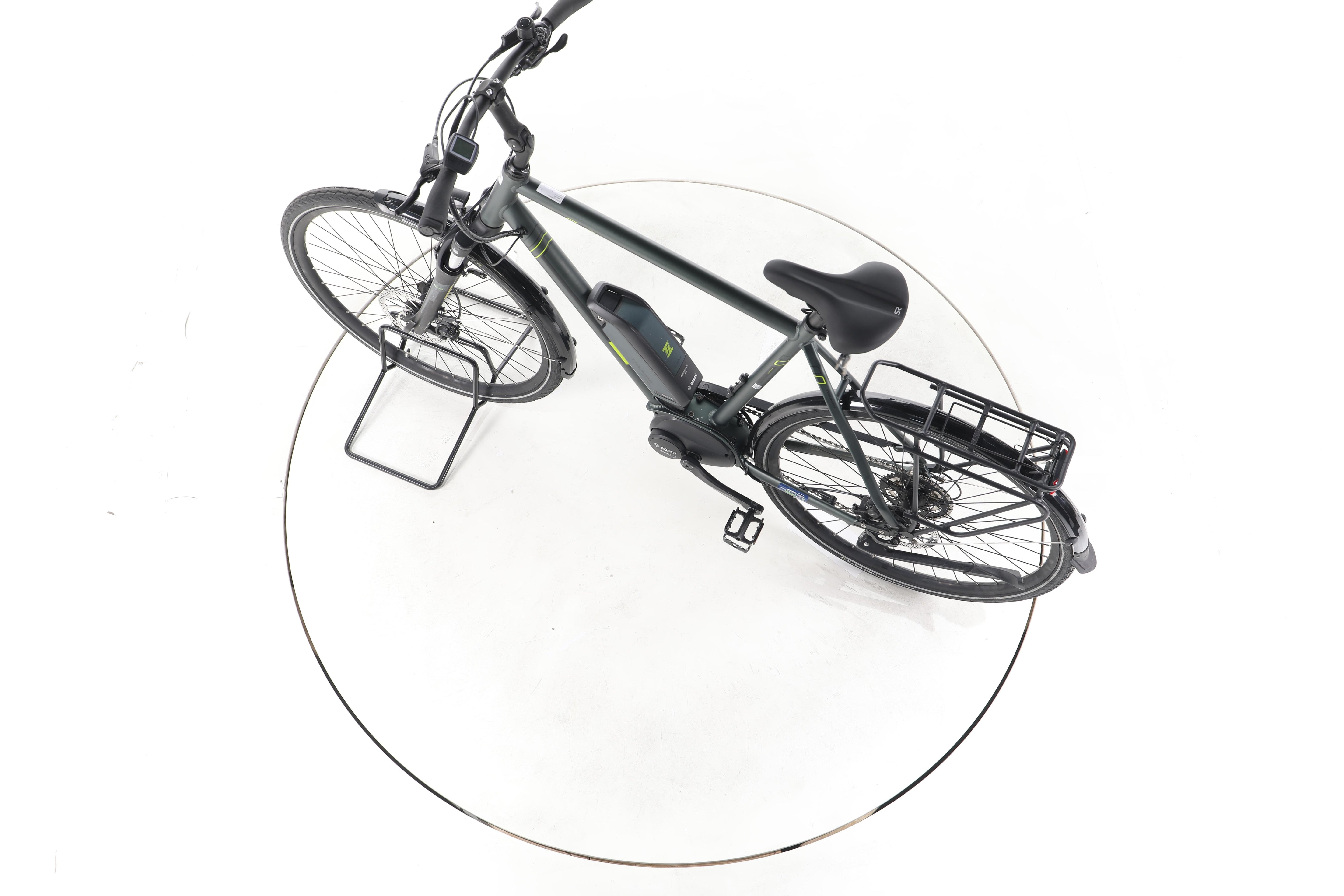 Triumph e-bird Plus 400 Trekking E-Bike - Image 20