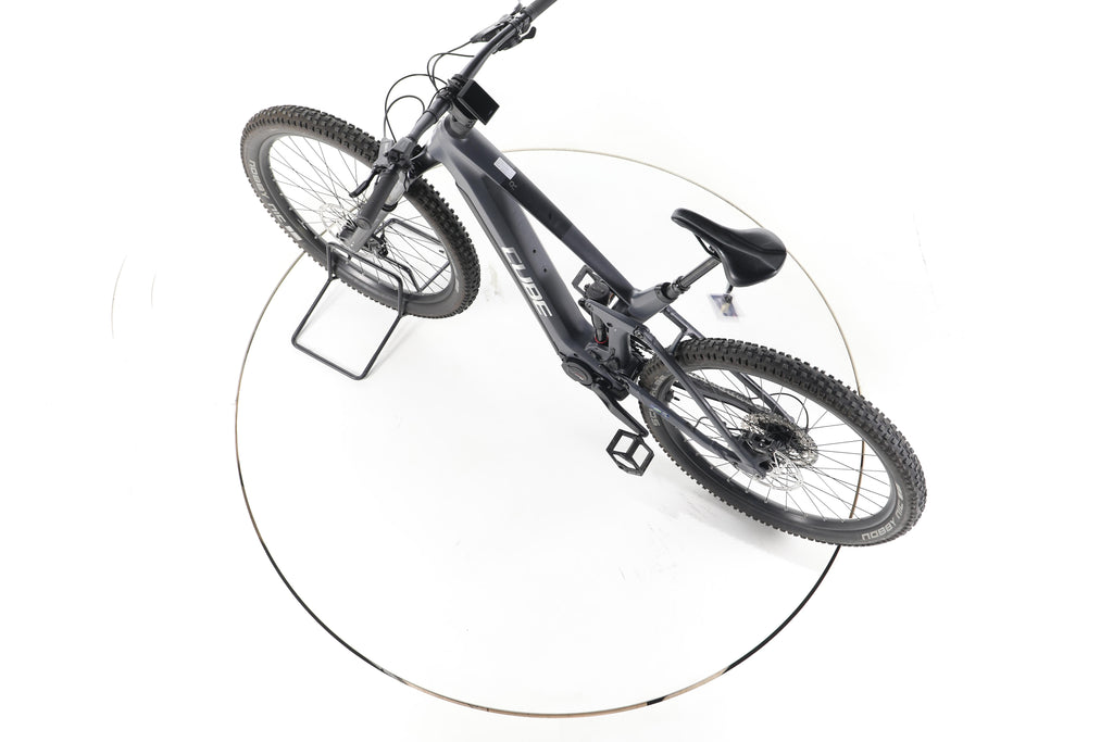 Cube Stereo Hybrid 140 HPC Race Fully E-Bike Carbon 2024 - Image 20