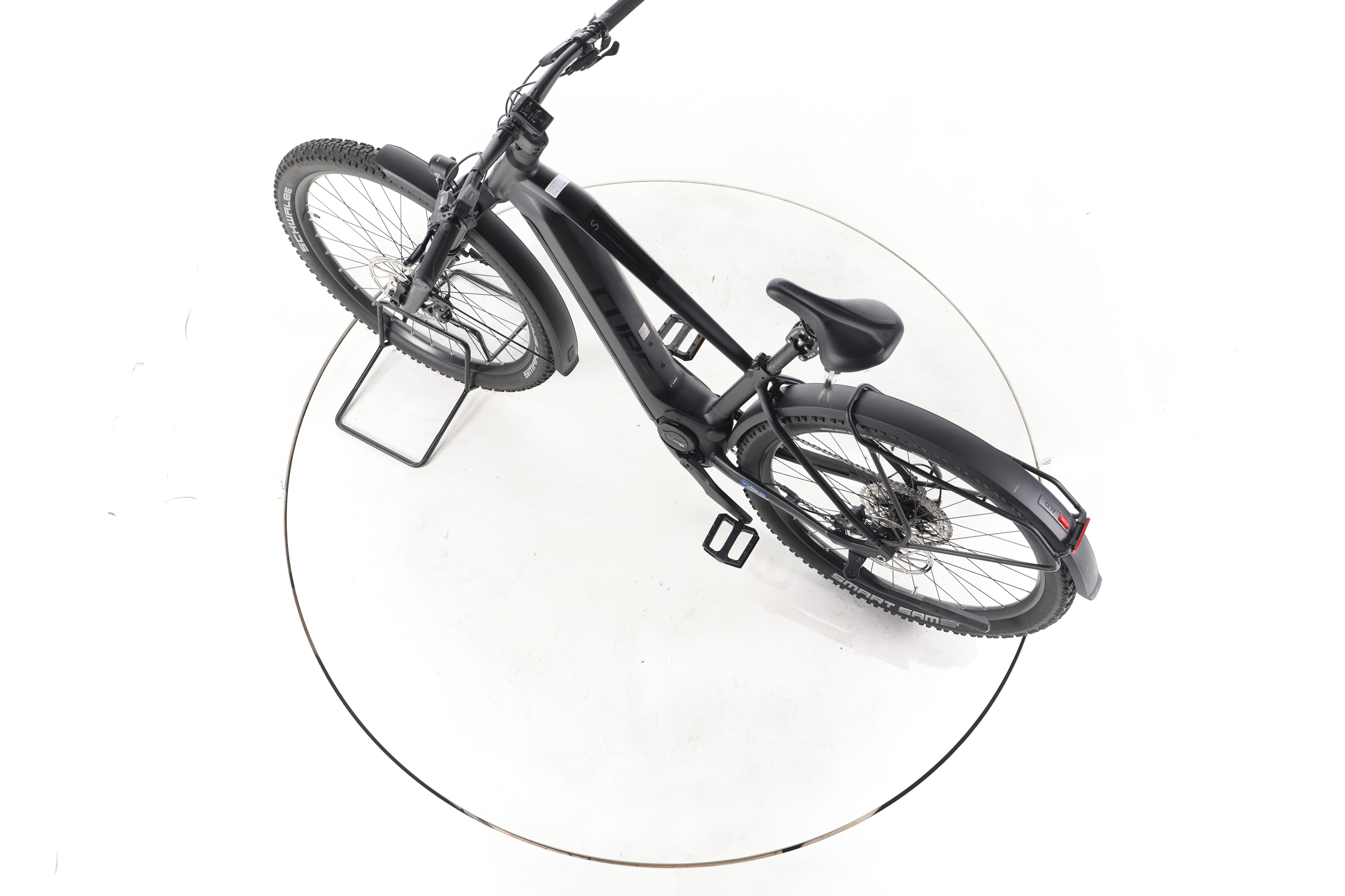 Cube Reaction Hybrid SLX Allroad E-Bike - Image 20