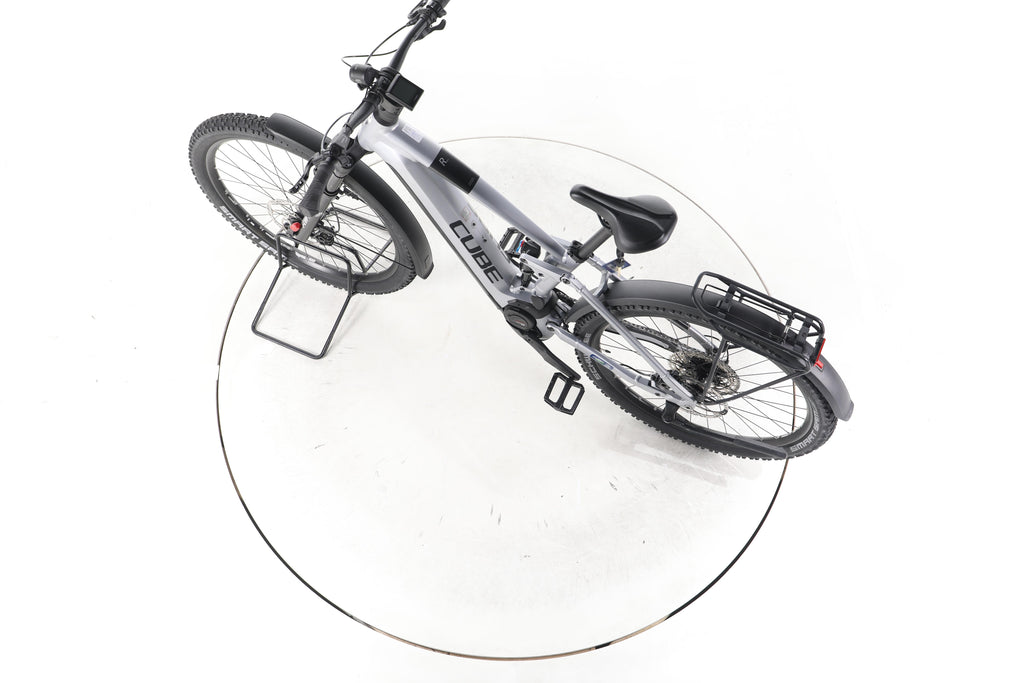 Cube Stereo Hybrid 120 Race Allroad E-Bike Fully - Image 20