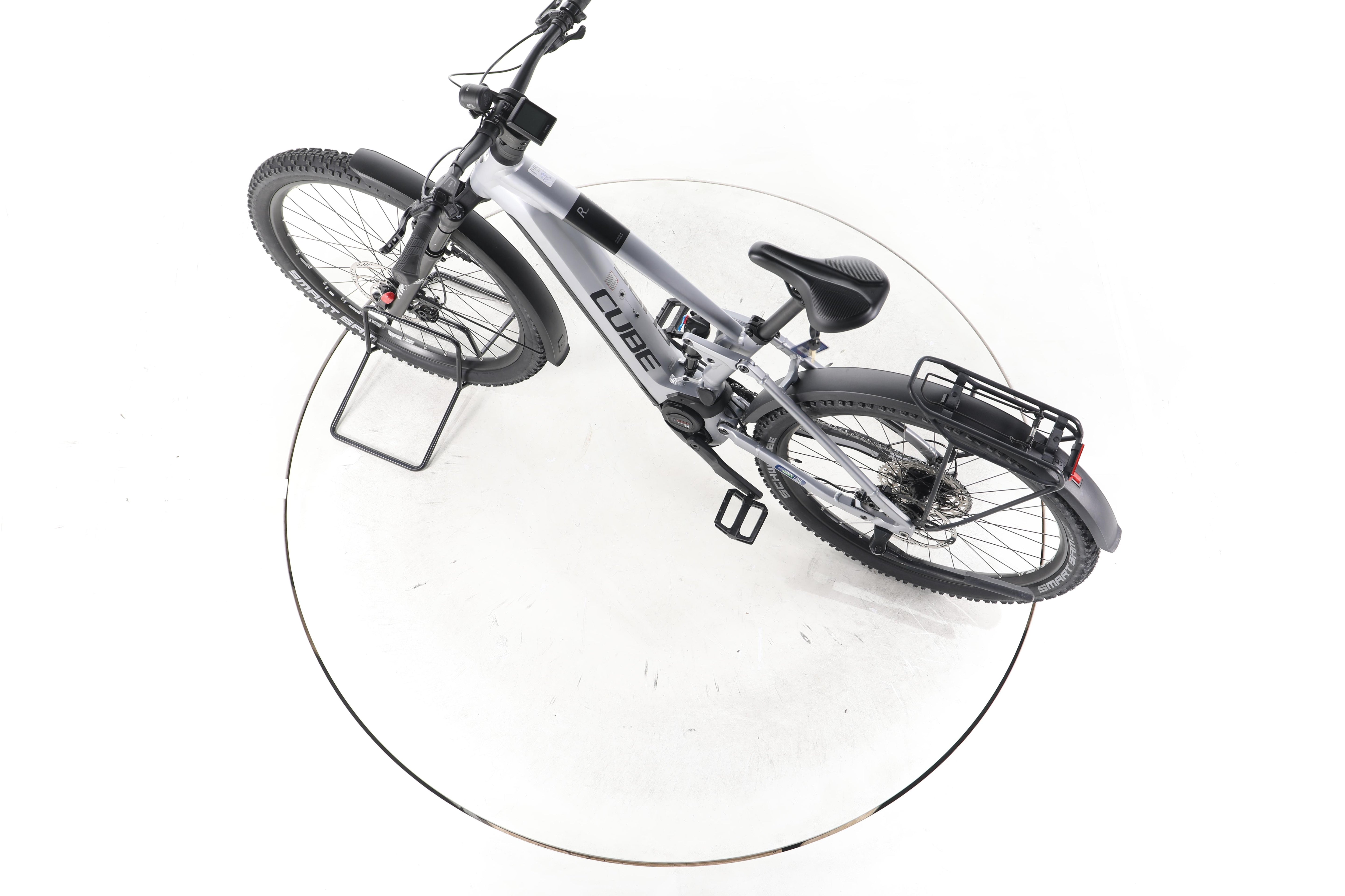 Cube Stereo Hybrid 120 Race Allroad E-Bike Fully - Image 20