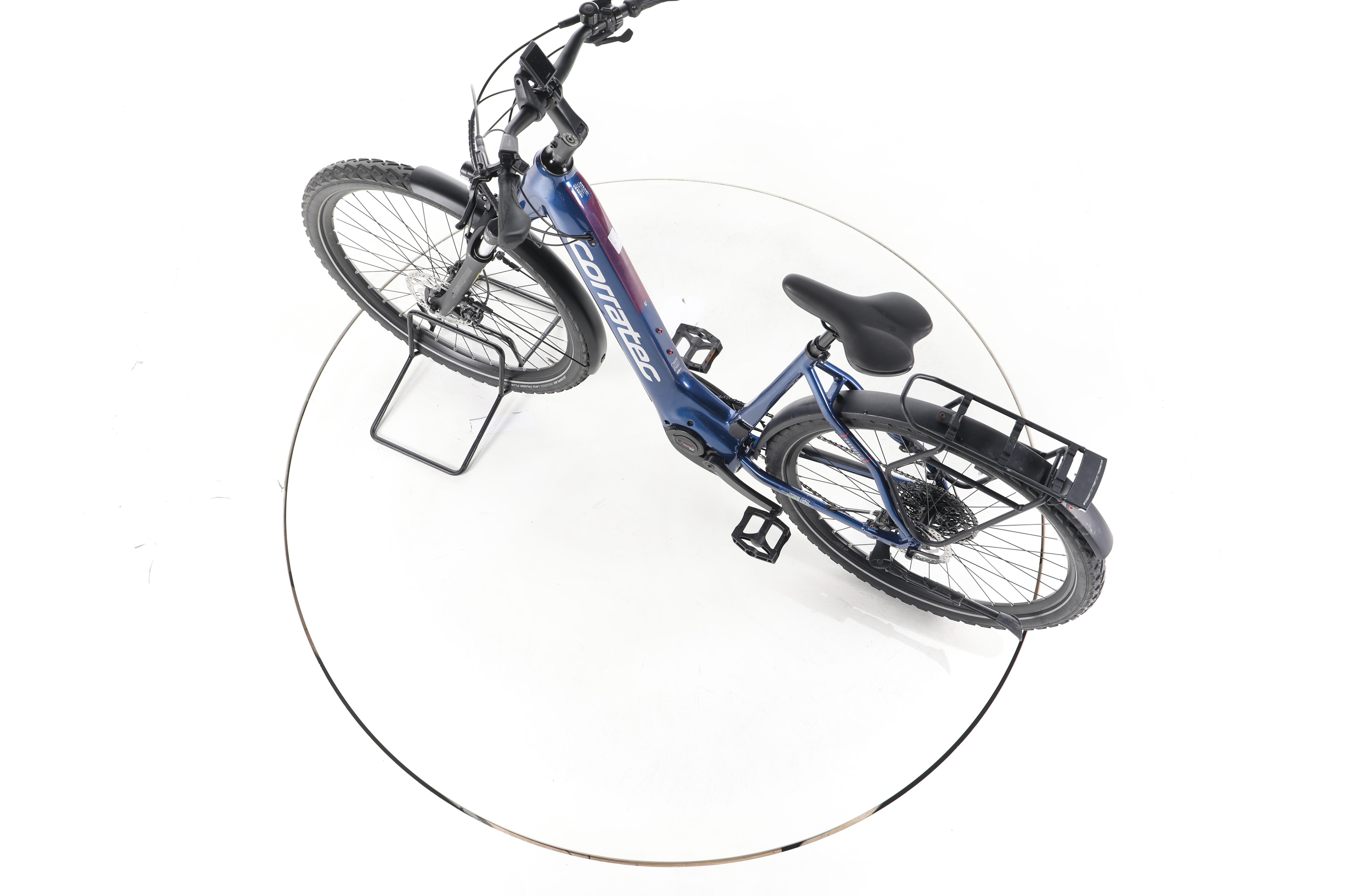Corratec E-Power Trekking 28 CX6 Trekking E-Bike Tiefeinsteiger - Image 20