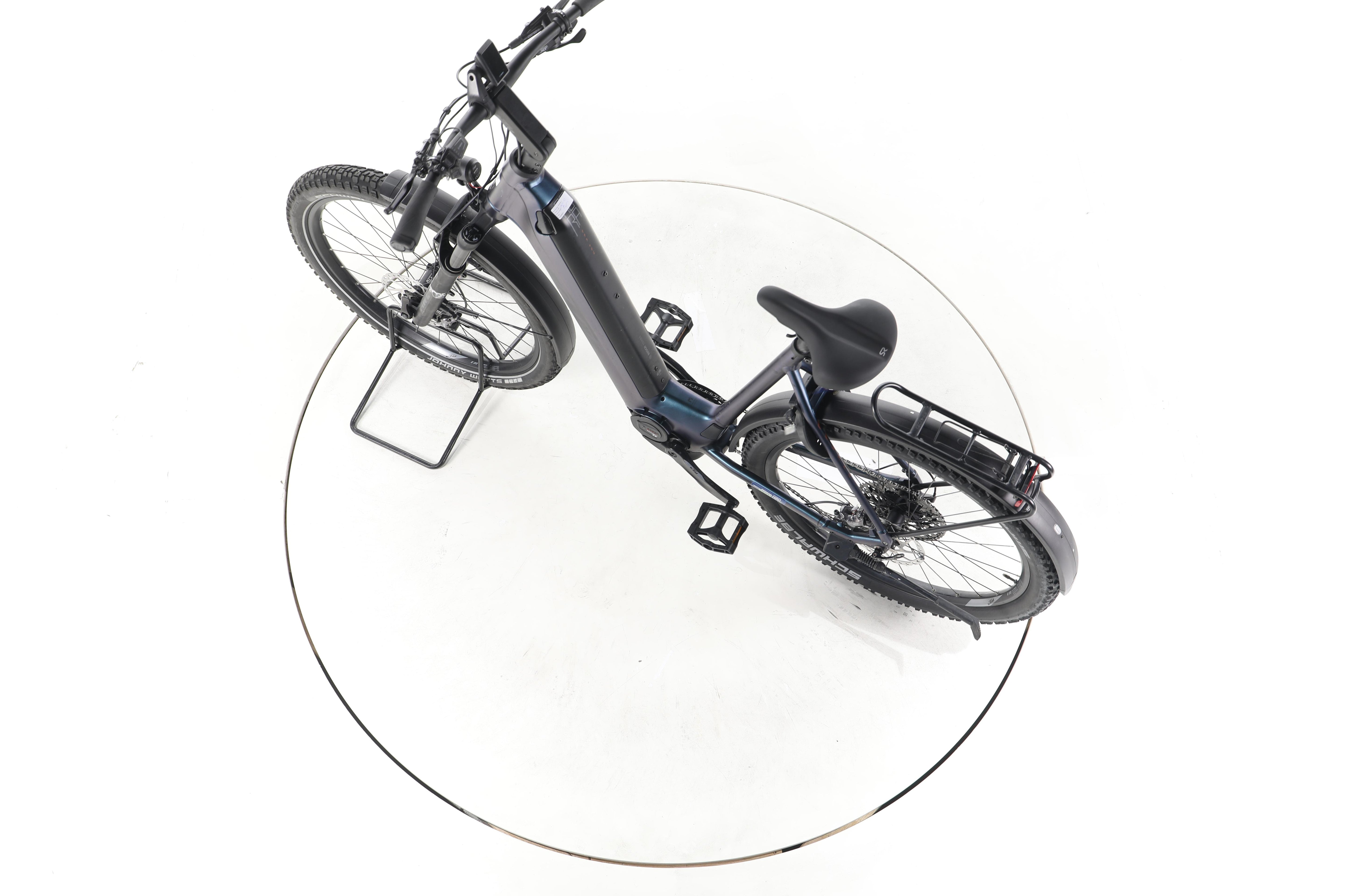 KTM Macina Aera 771 LFC Trekking E-Bike Tiefeinsteiger 2024 - Image 20