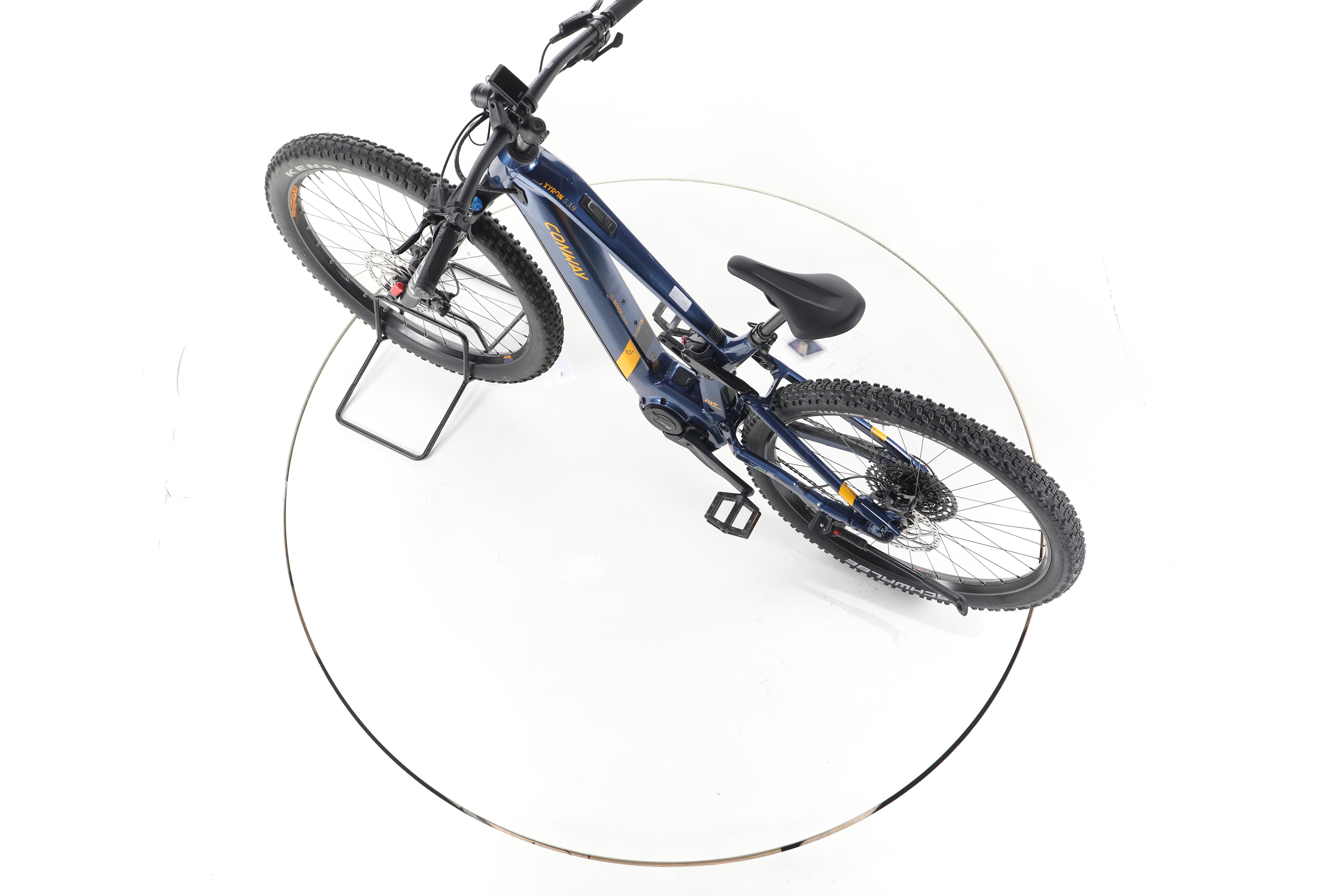 Conway Xyron S 3.9 Fully E-Bike - Image 20