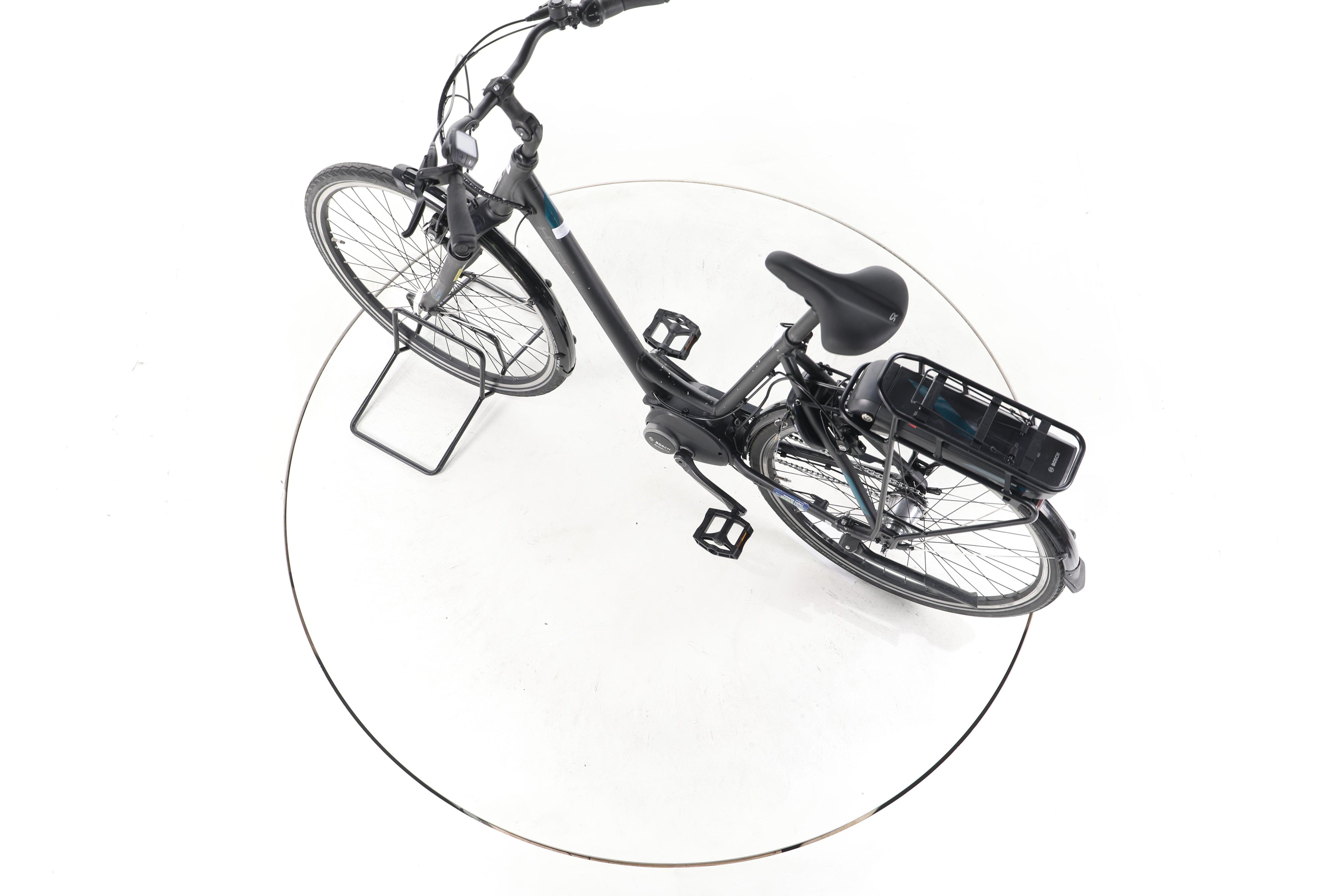 Hercules Robert/a R7 City E-Bike Tiefeinsteiger - Image 20