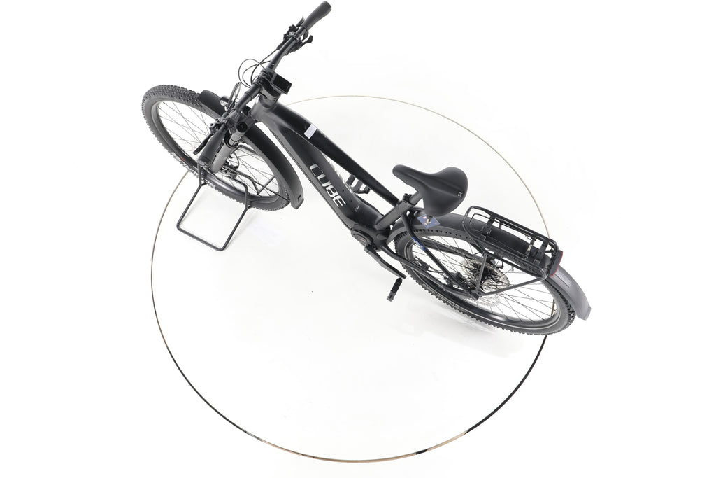 Cube Reaction Hybrid SL Trekking E-Bike - Image 20