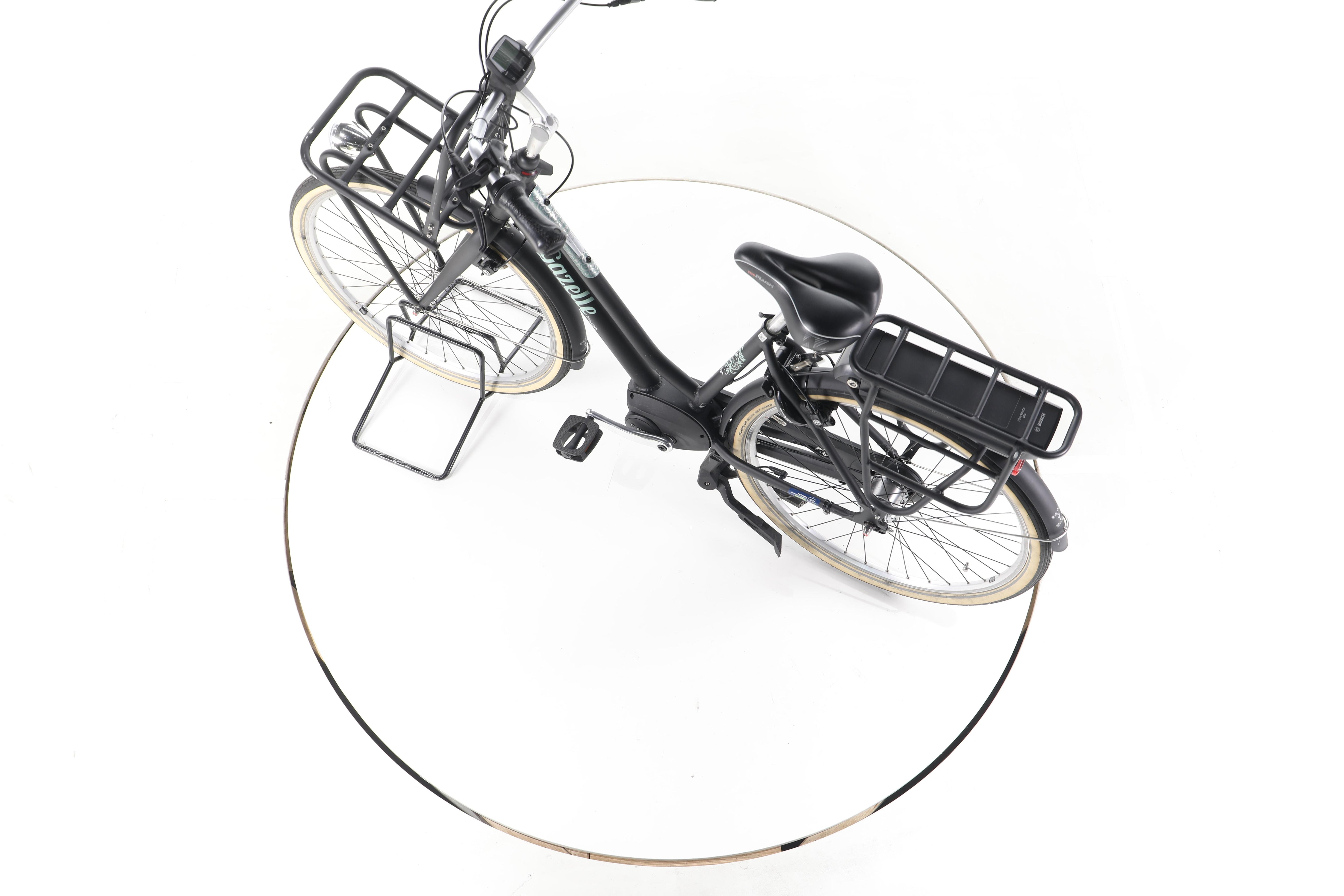 Gazelle Miss Grace C7+ HMB City E-Bike Tiefeinsteiger - Image 20