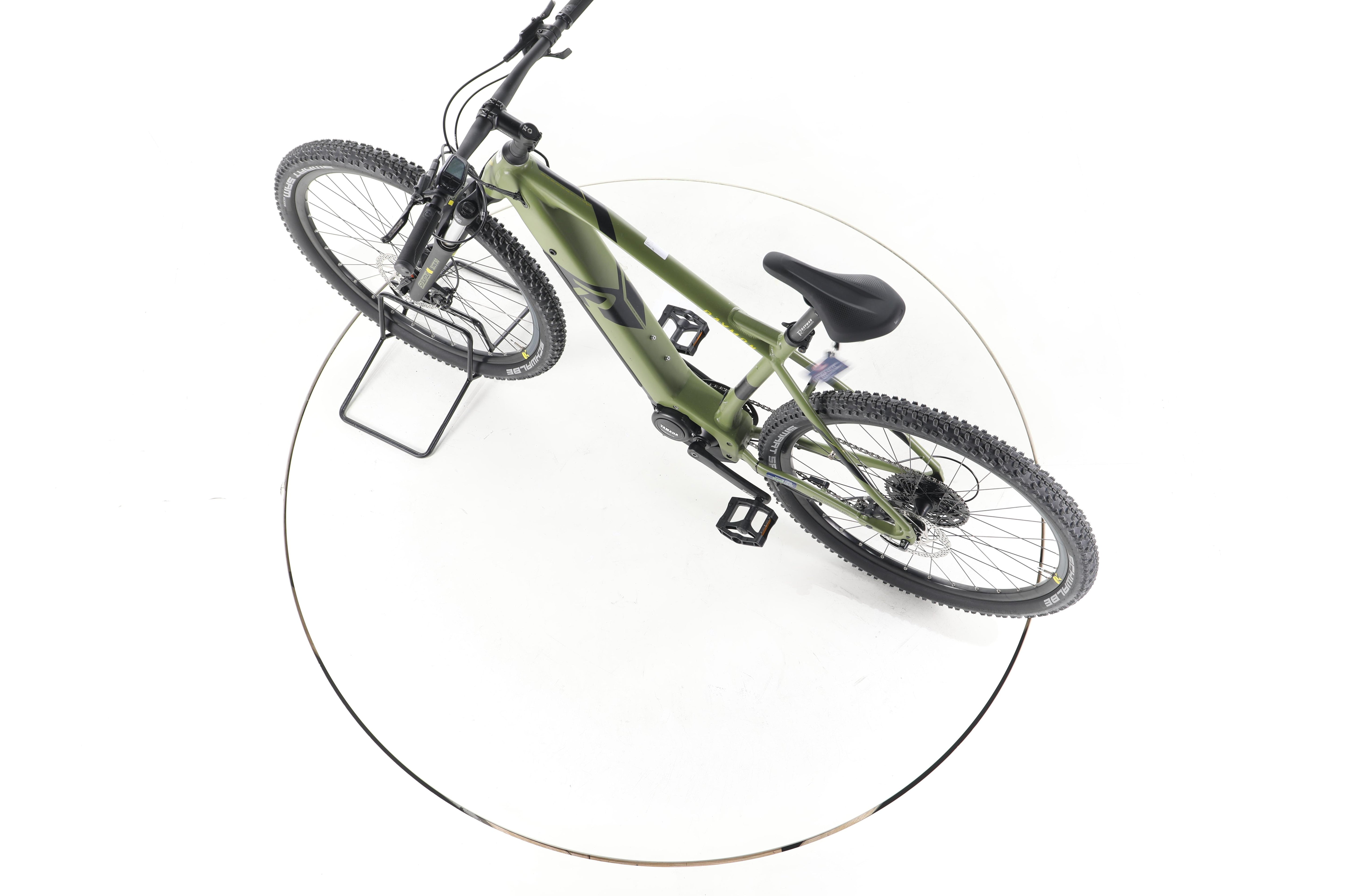 R Raymon HardRay E 4.0 E-Bike - Image 20